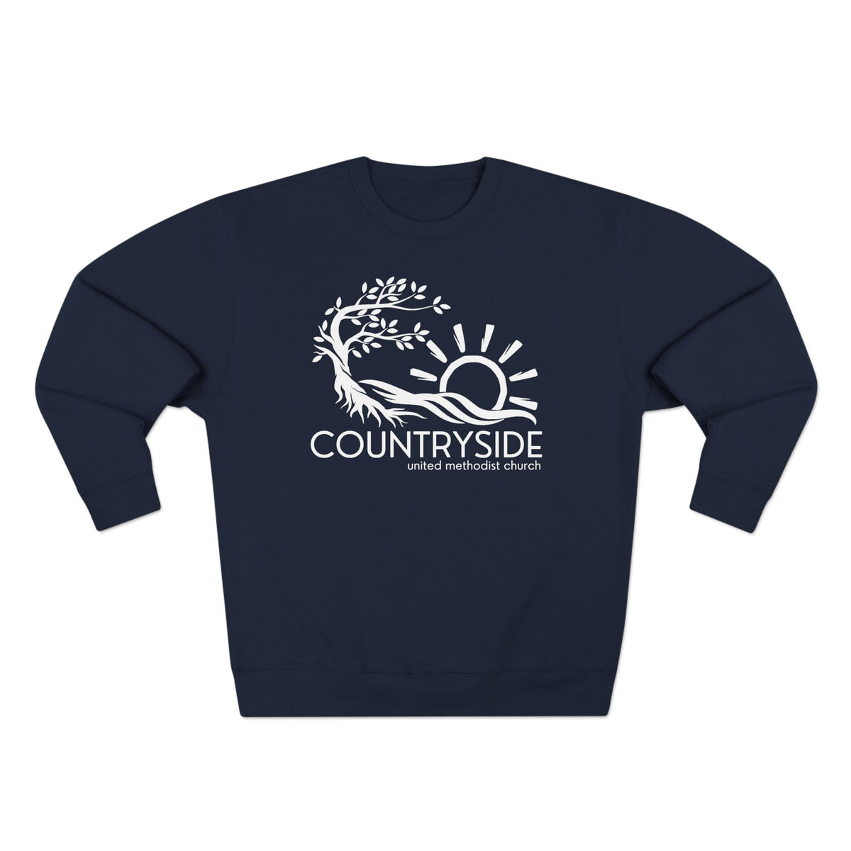Countryside Crewneck Sweatshirt