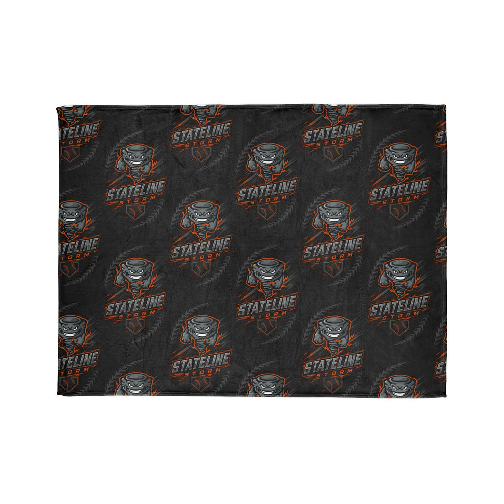 Stateline Storm Soft Polyester Blanket