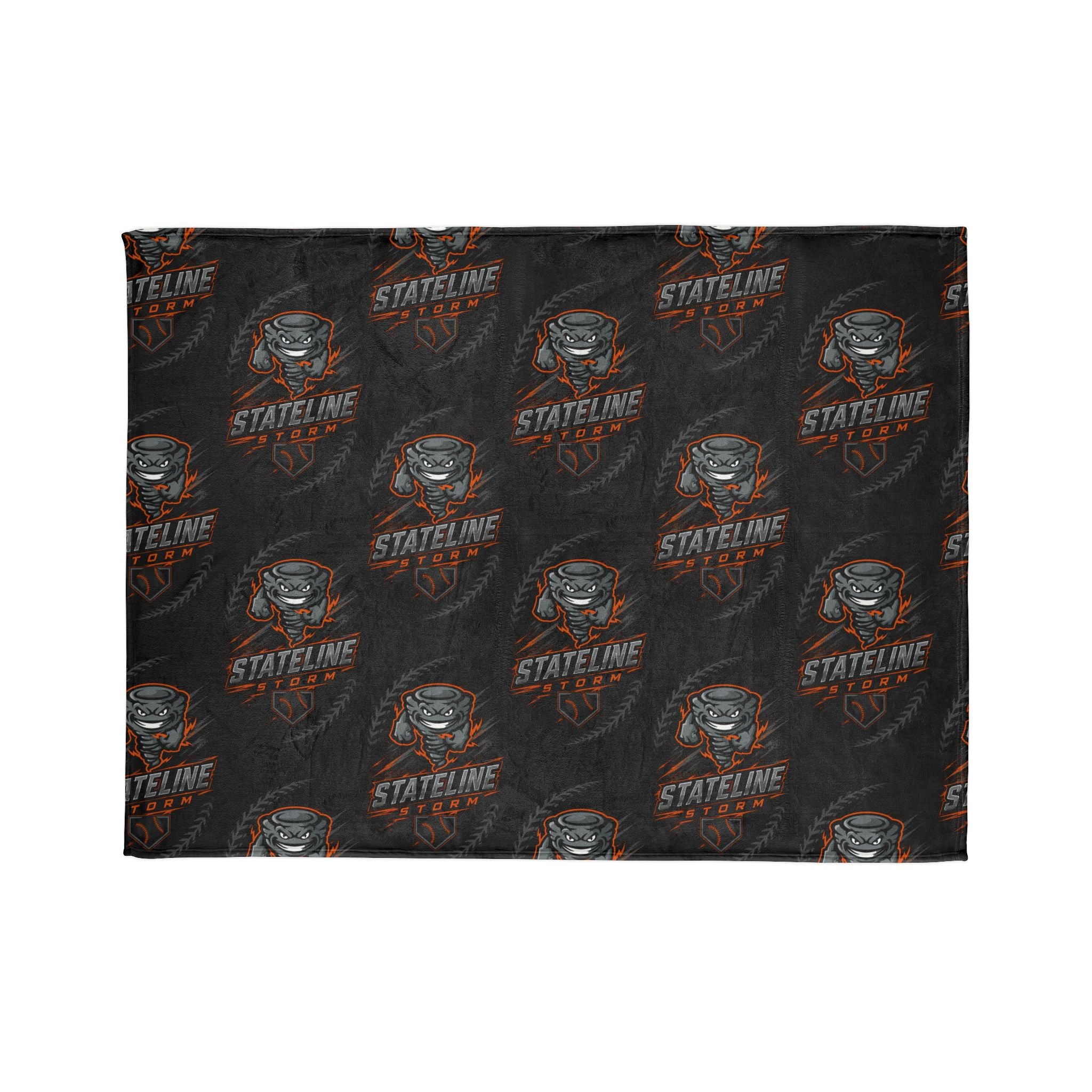 Stateline Storm Soft Polyester Blanket