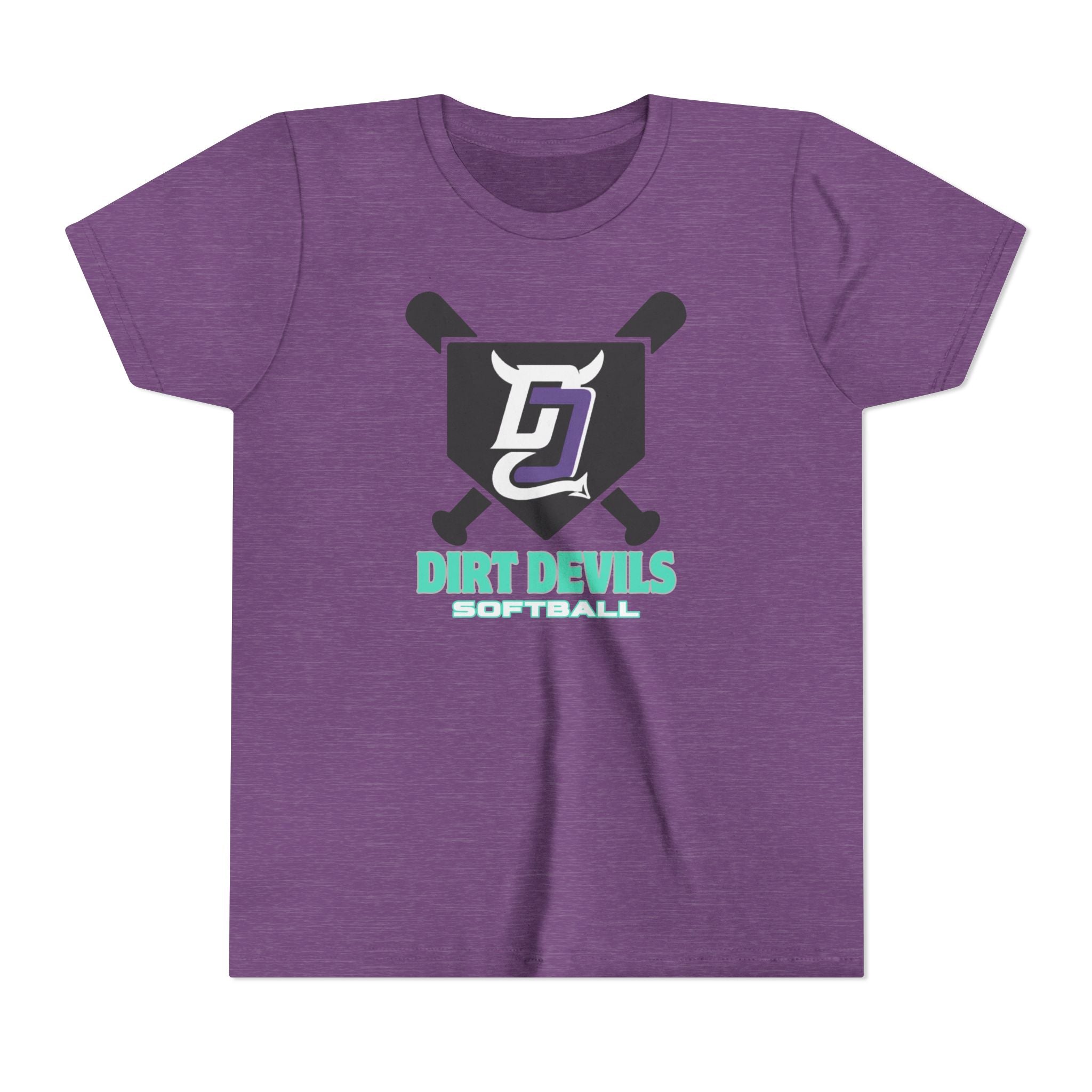 YOUTH Dirt Devils Tee U14