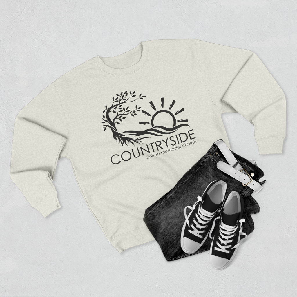 Countryside Crewneck Sweatshirt