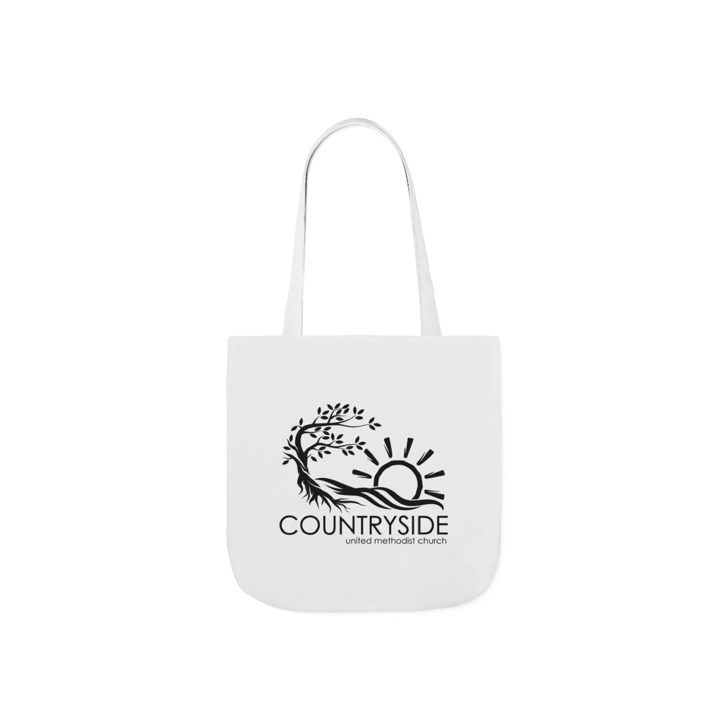 Countryside Canvas Tote Bag