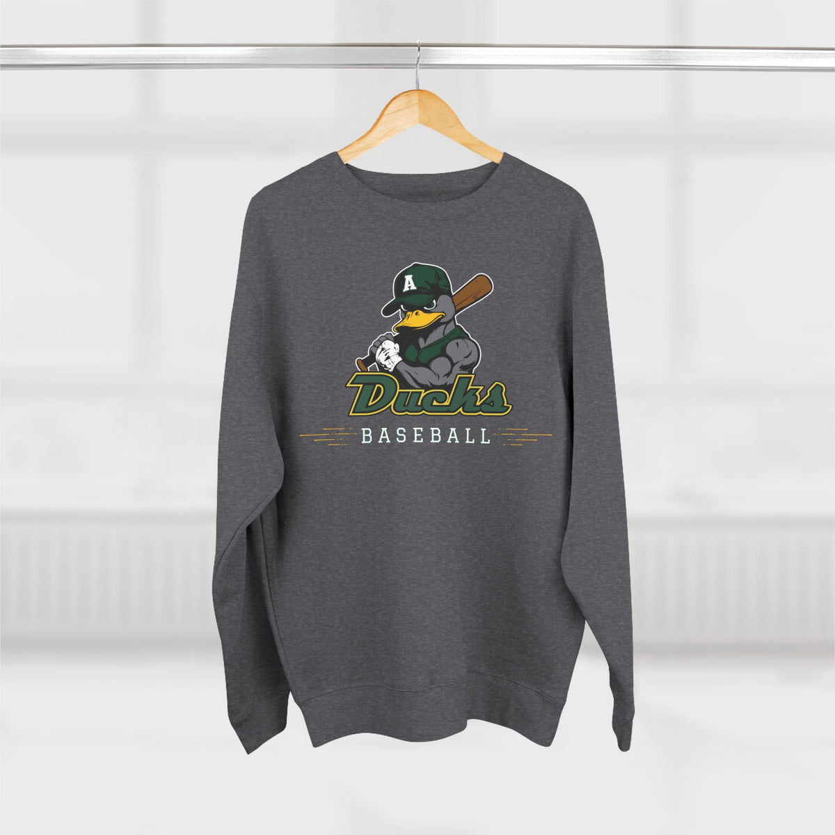 Ducks Baseball Crew neck