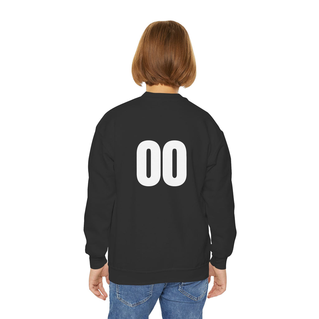 YOUTH ICT Stealth Crewneck Personalized