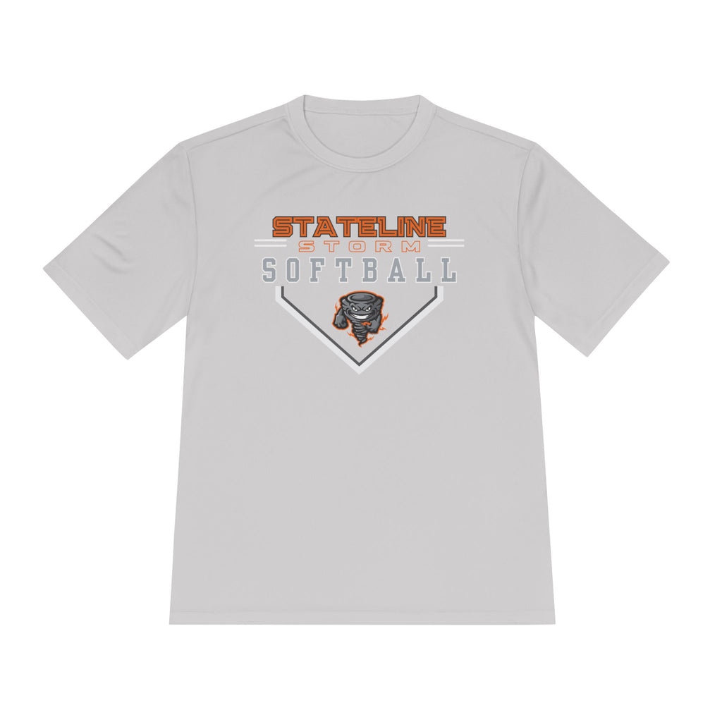 Stateline Softball Moisture-Wicking Performance Shirt