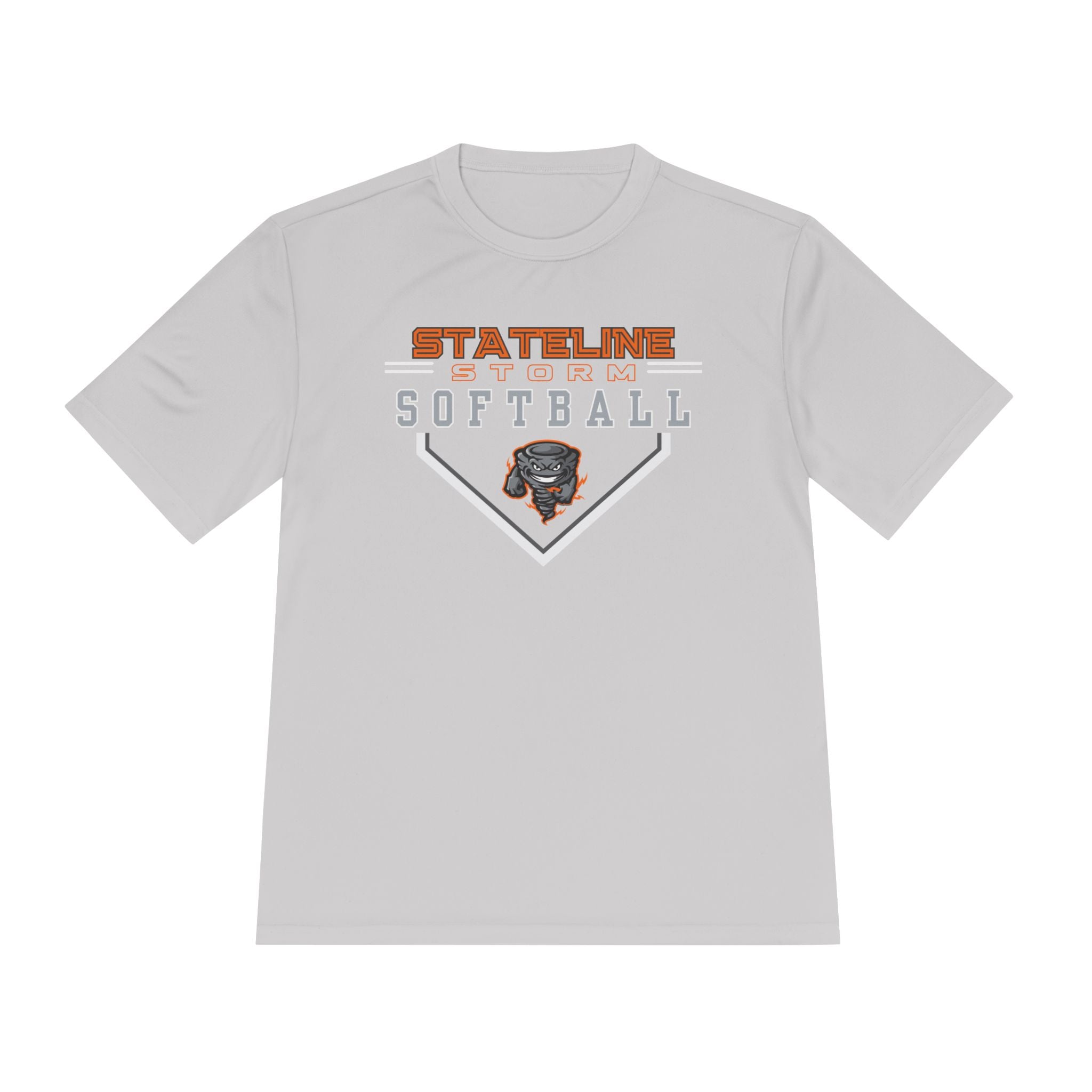 Stateline Softball Moisture-Wicking Performance Shirt