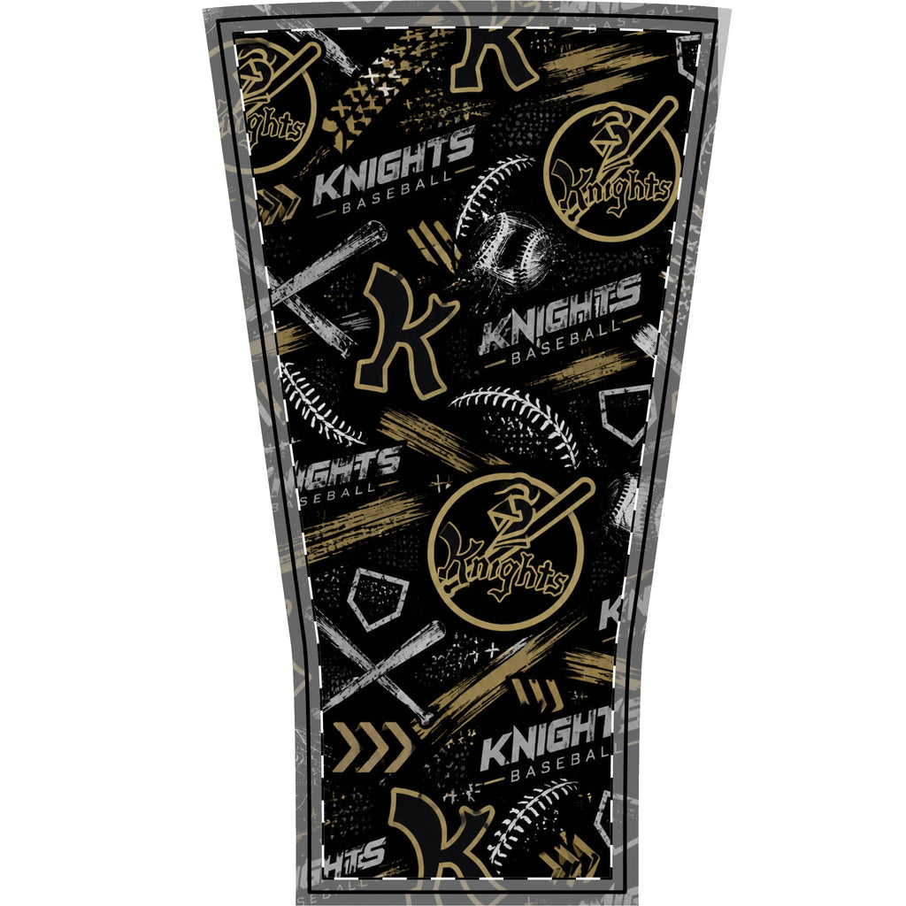 Knights Baseball Arm Compression Sleeve