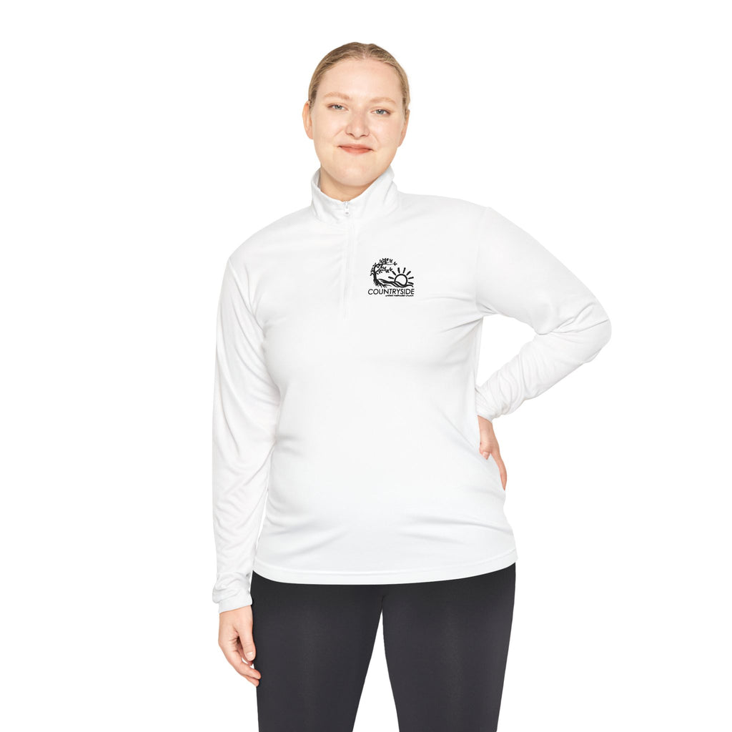 Countryside Quarter-Zip Pullover