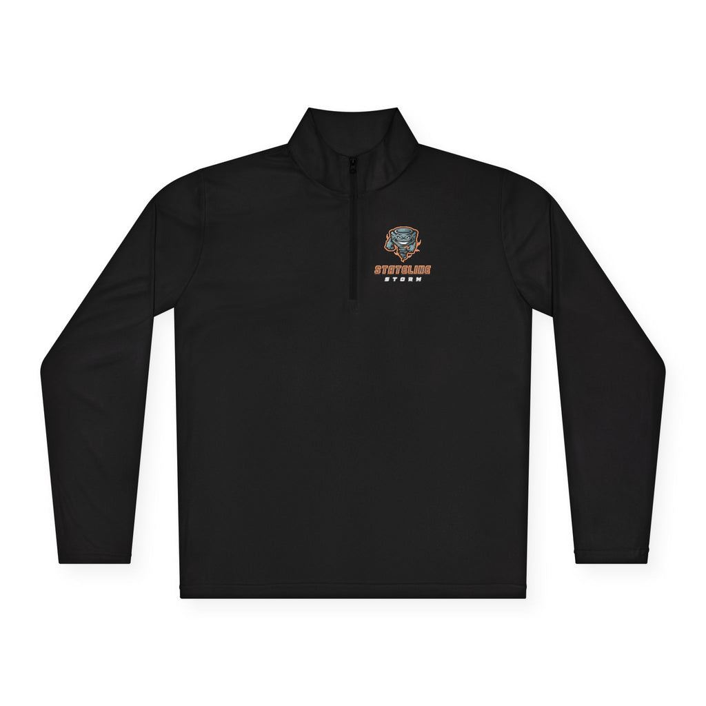 Sideline Storm 1/4 Zip Pullover