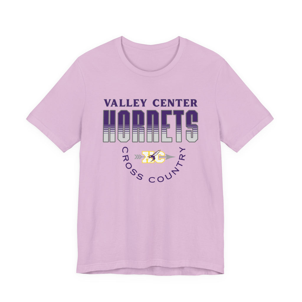 Valley Center Hornets XC Soft Tee