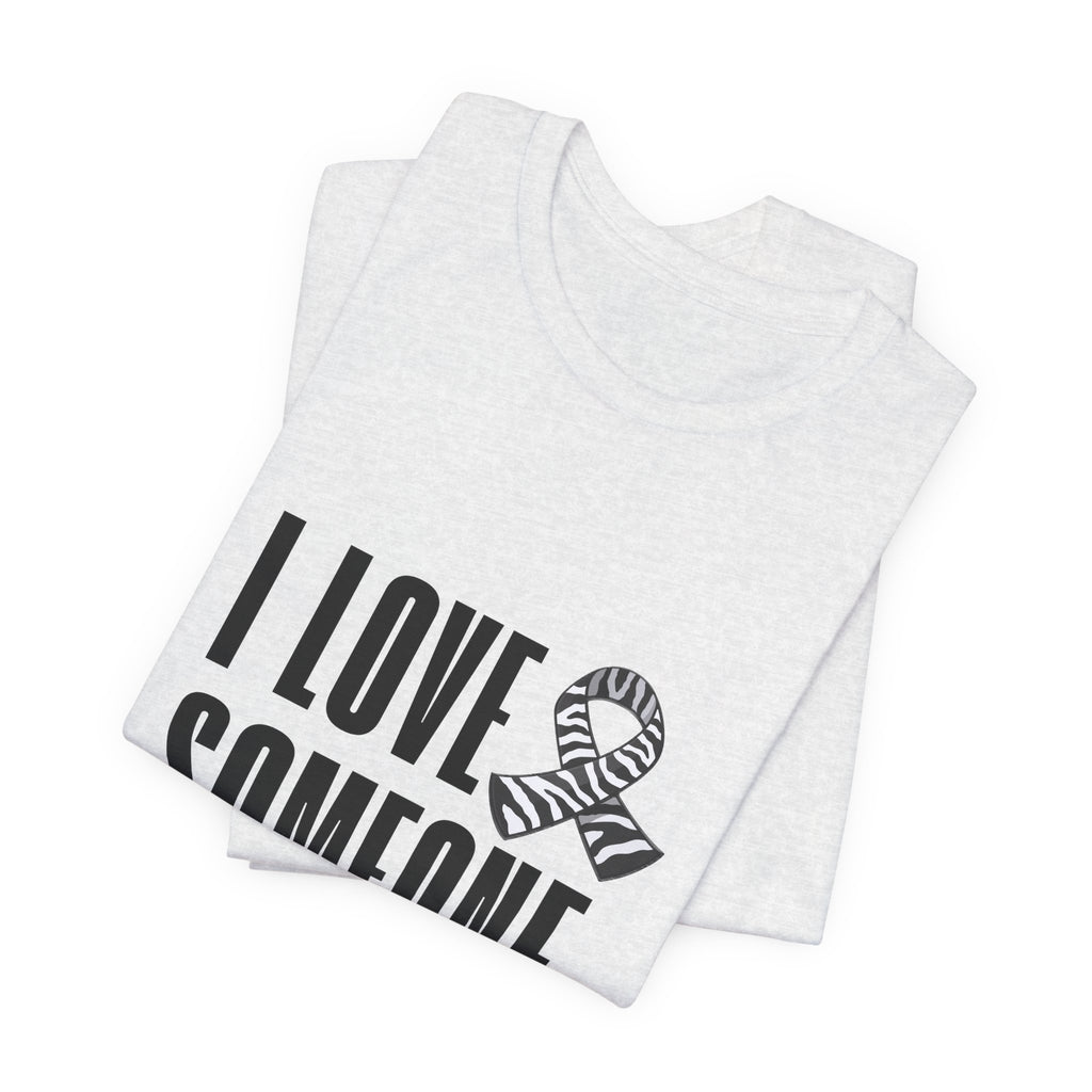 I love Someone Rare Ribbon