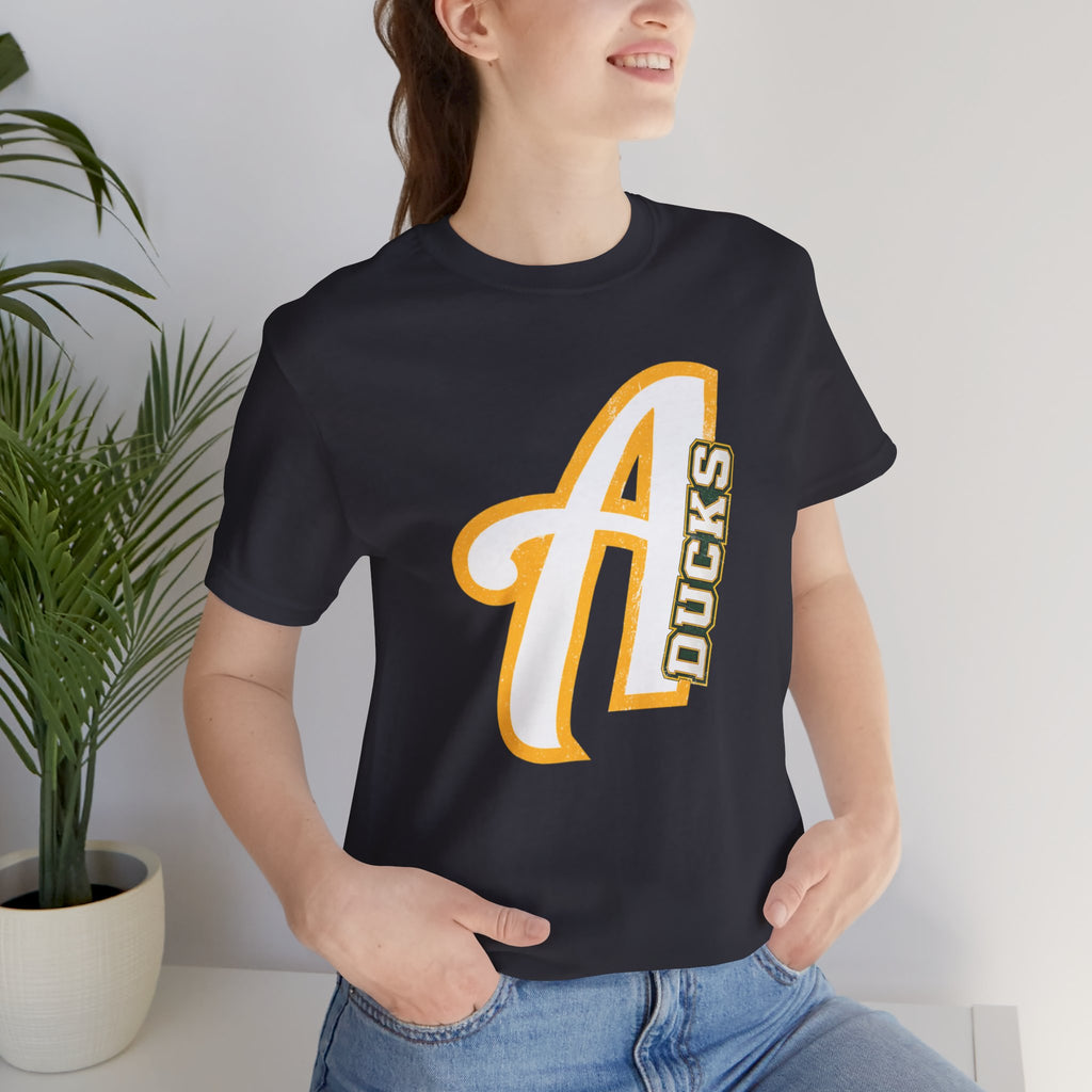 Ducks Softball Retro Tee