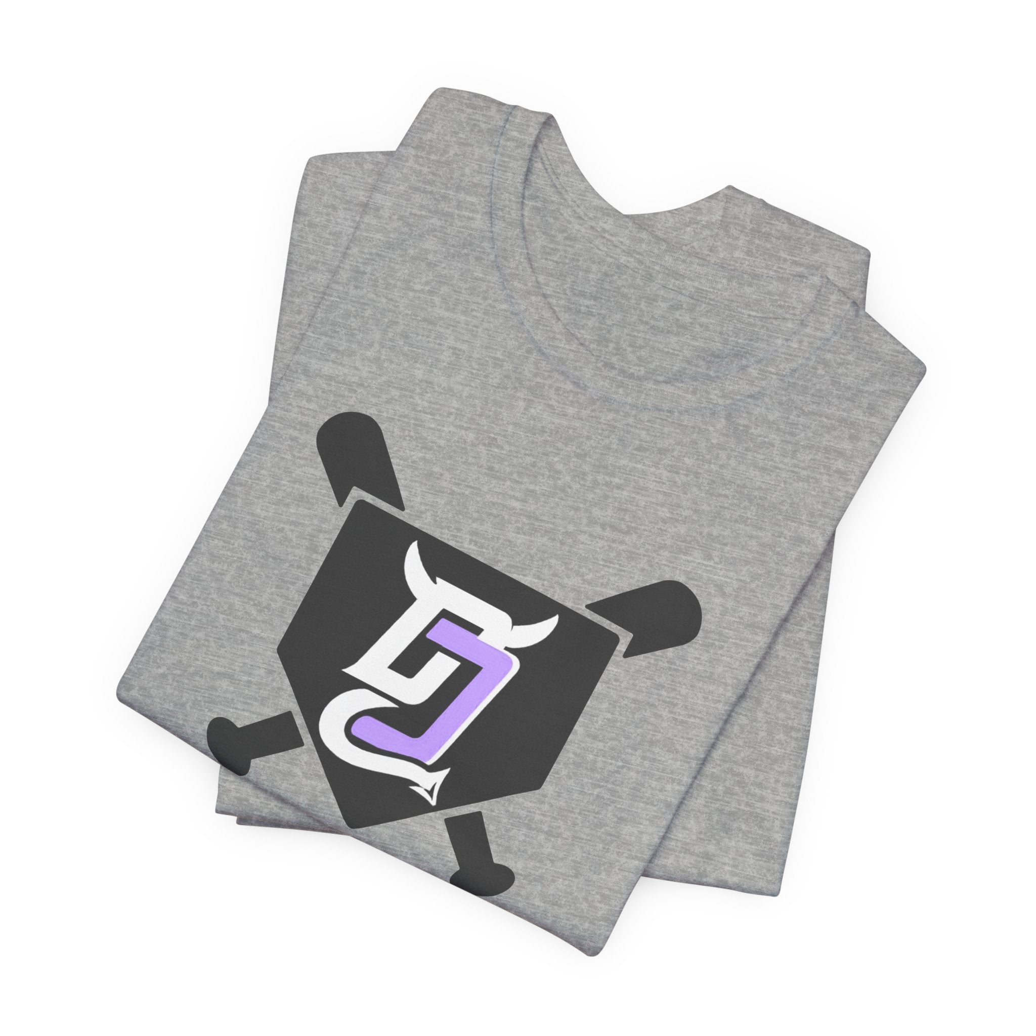 Dirt Devils Softball Plate Tee U10/12