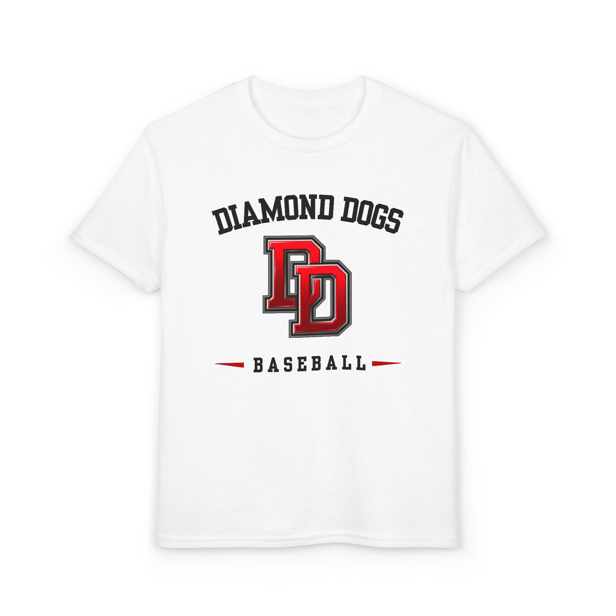 YOUTH Diamond Dogs Performance Tee