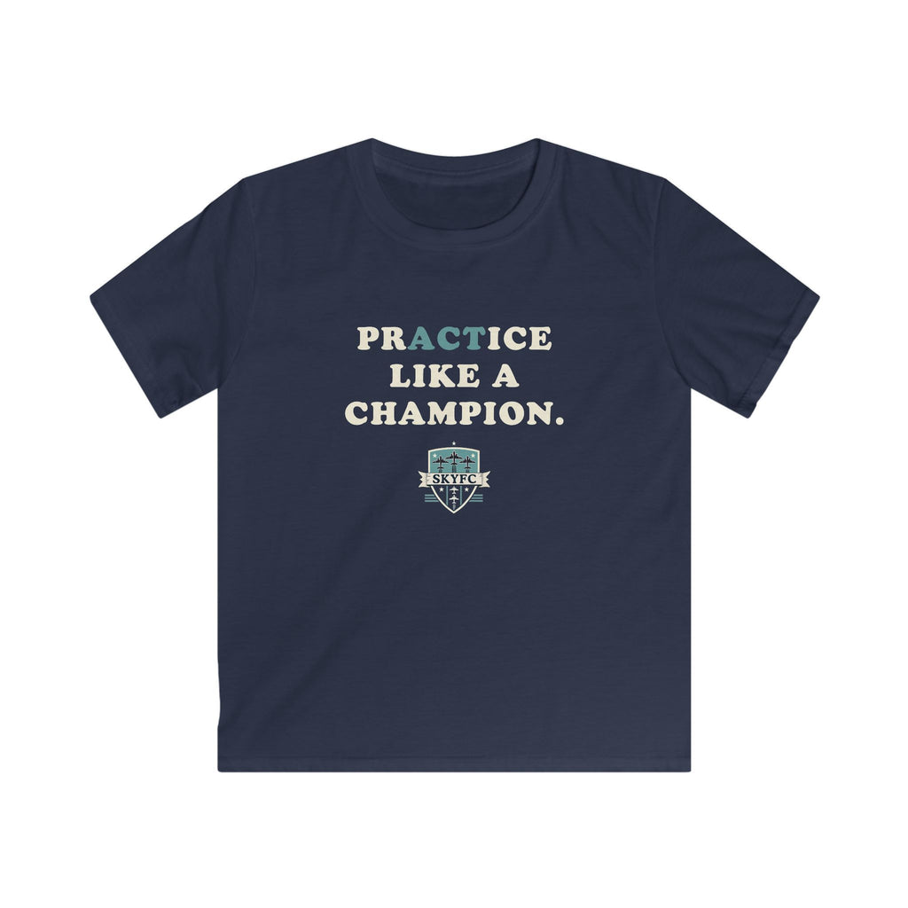 YOUTH "Practice Like A Champion" SkyFC