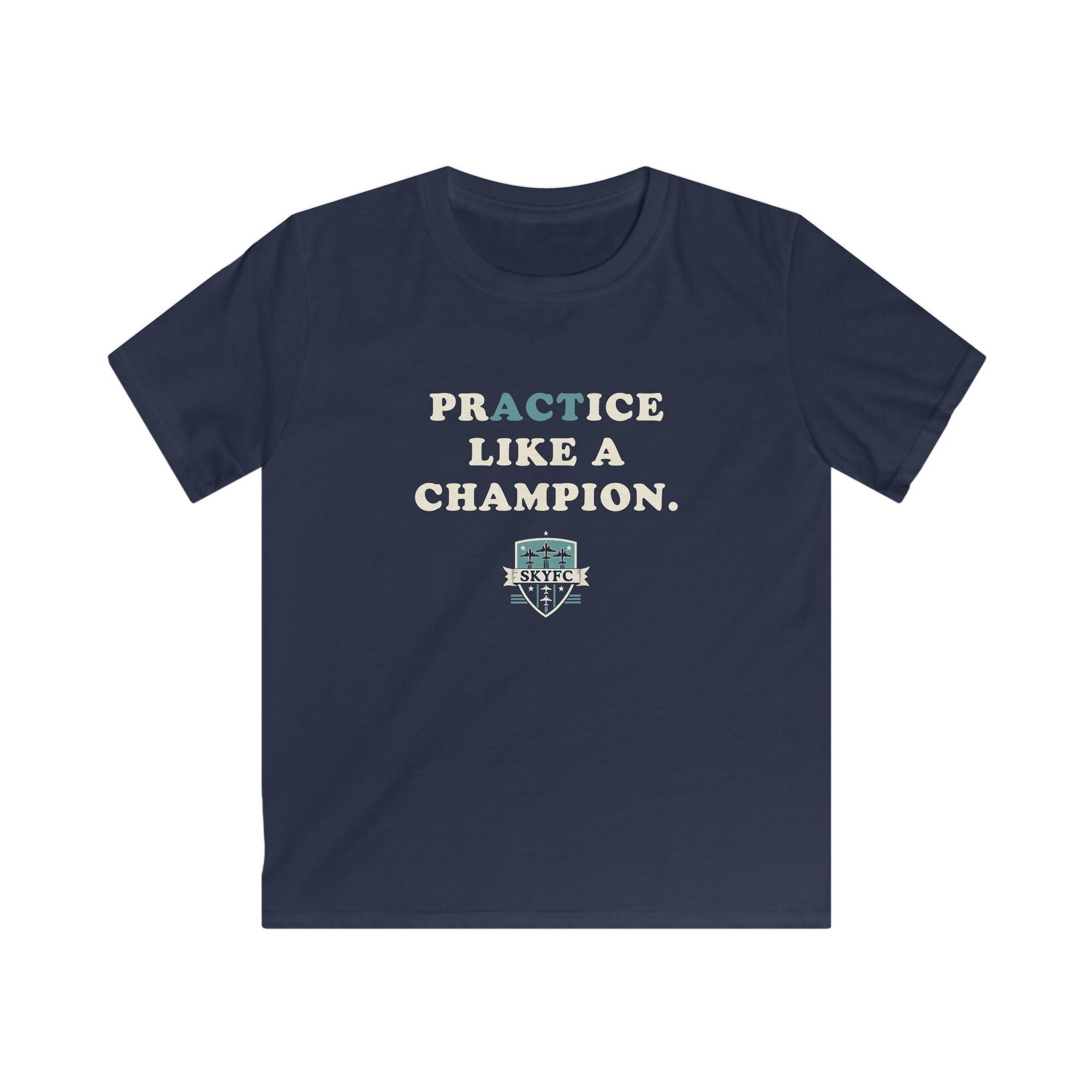 YOUTH "Practice Like A Champion" SkyFC