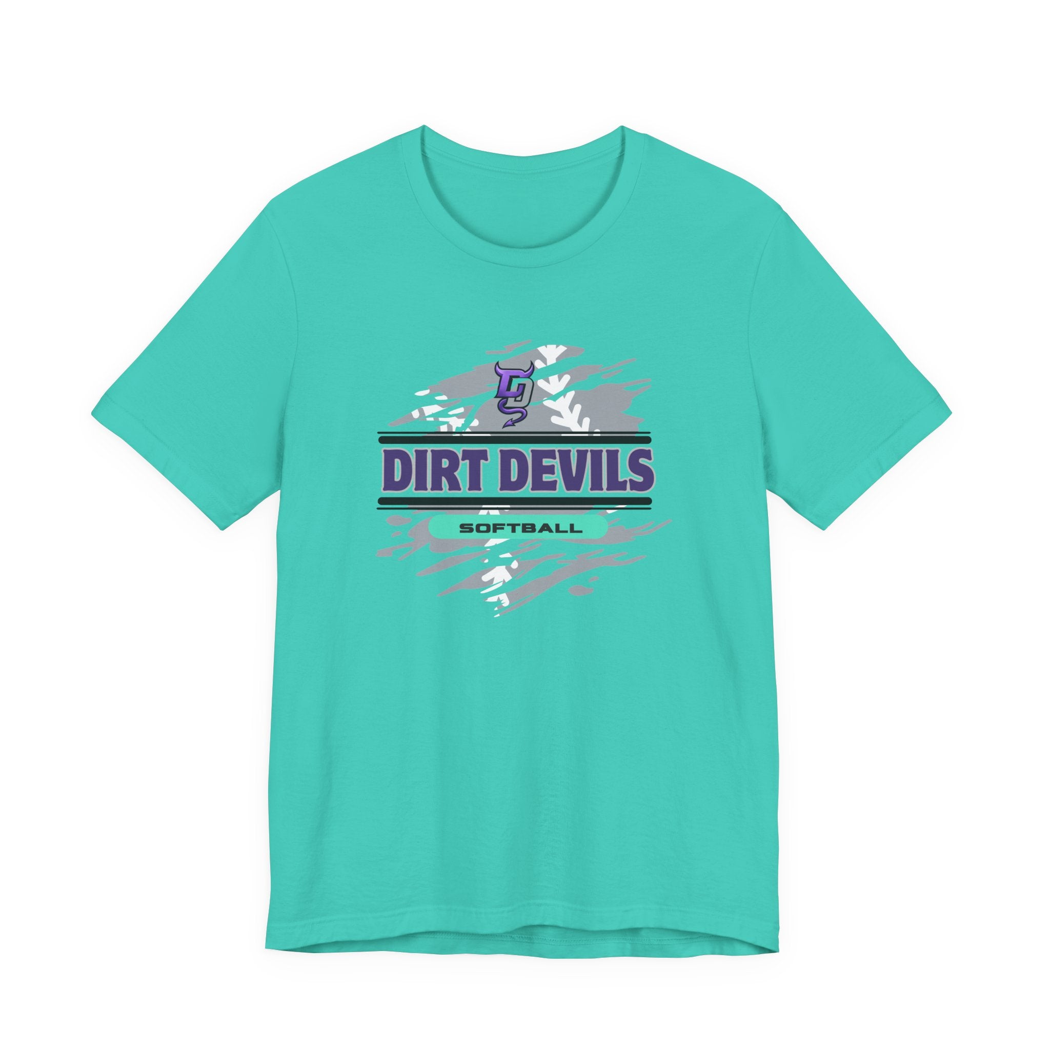 Dirt Devils Softball Tee U14