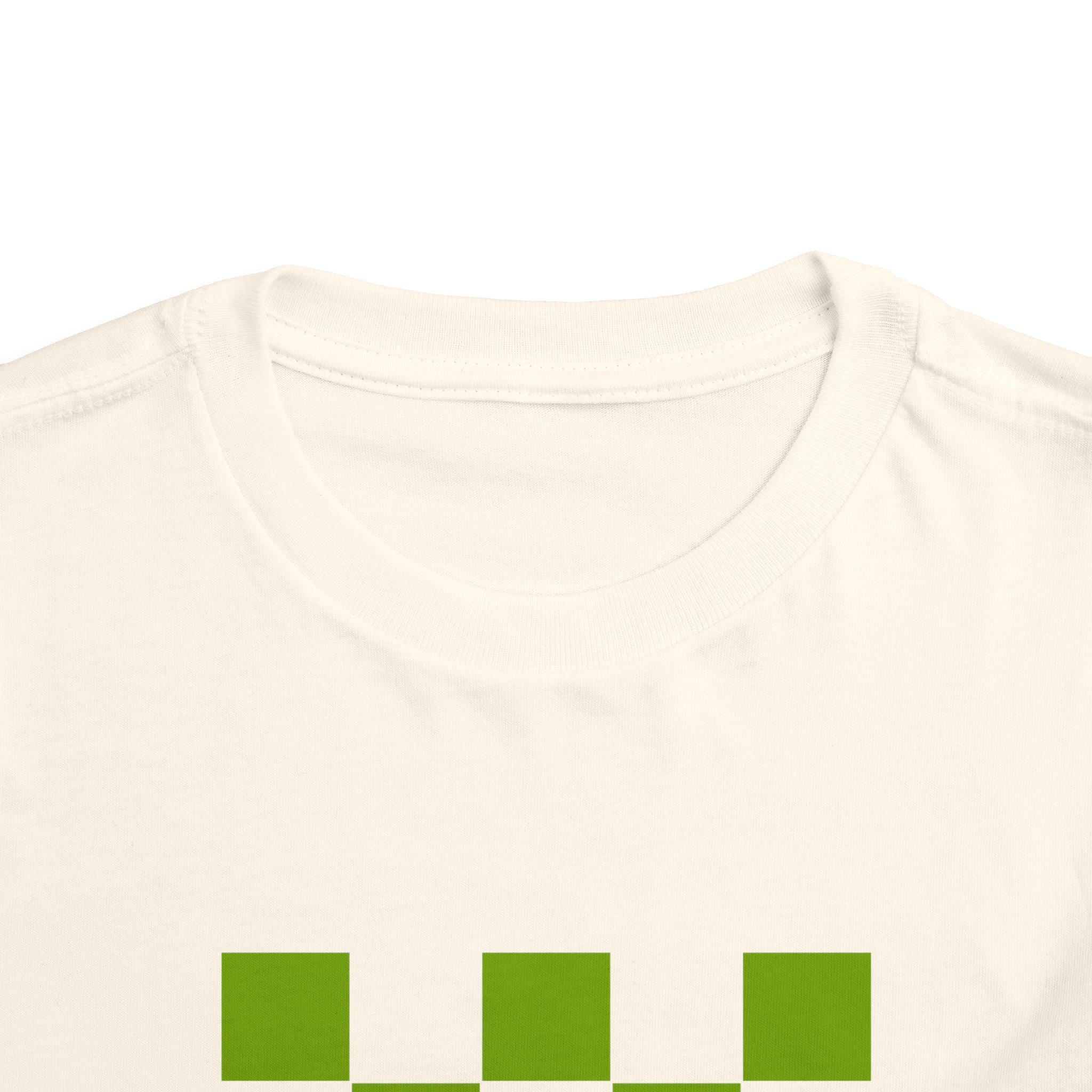 Smiley Green (Toddler)