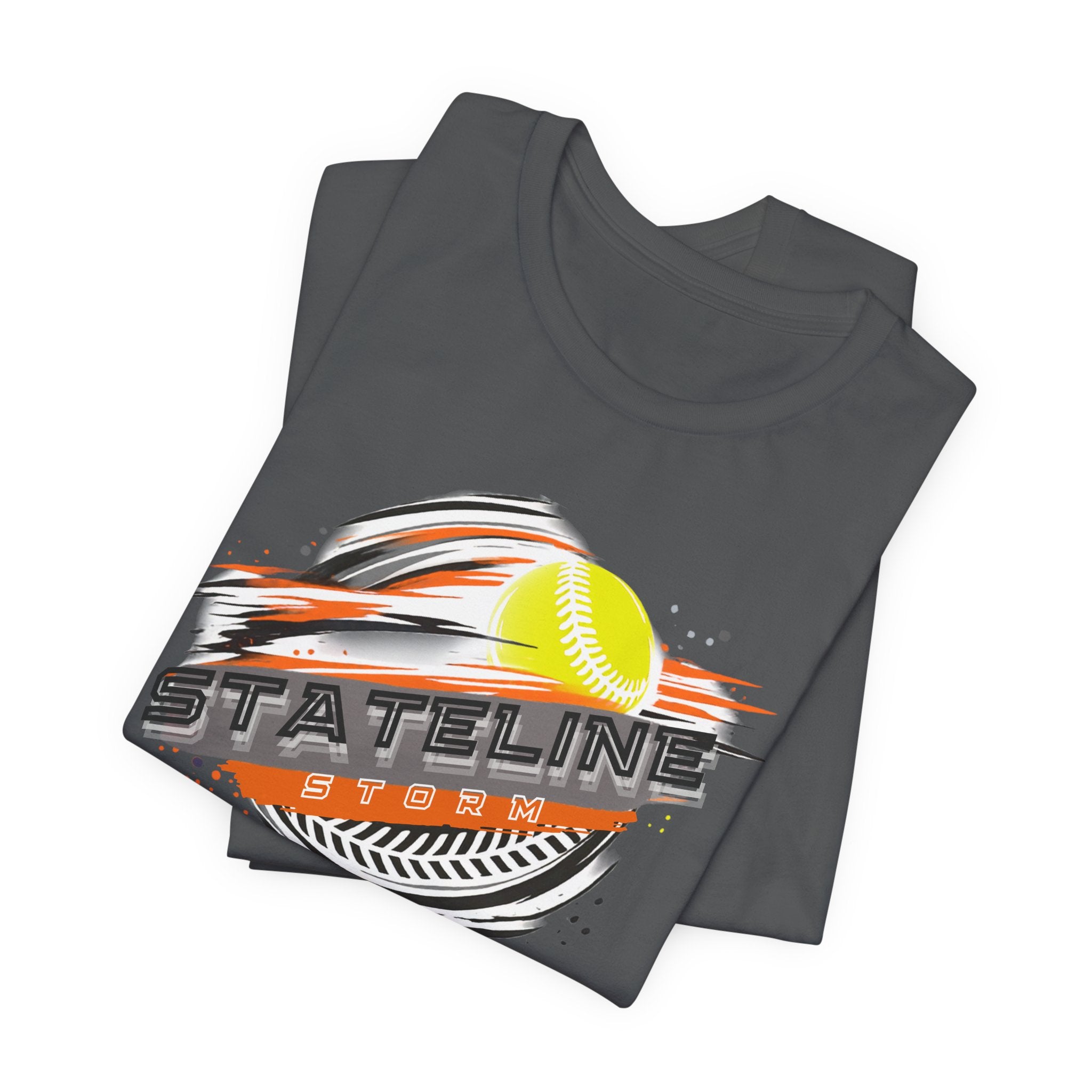 Stateline Softball Soft Tee 3