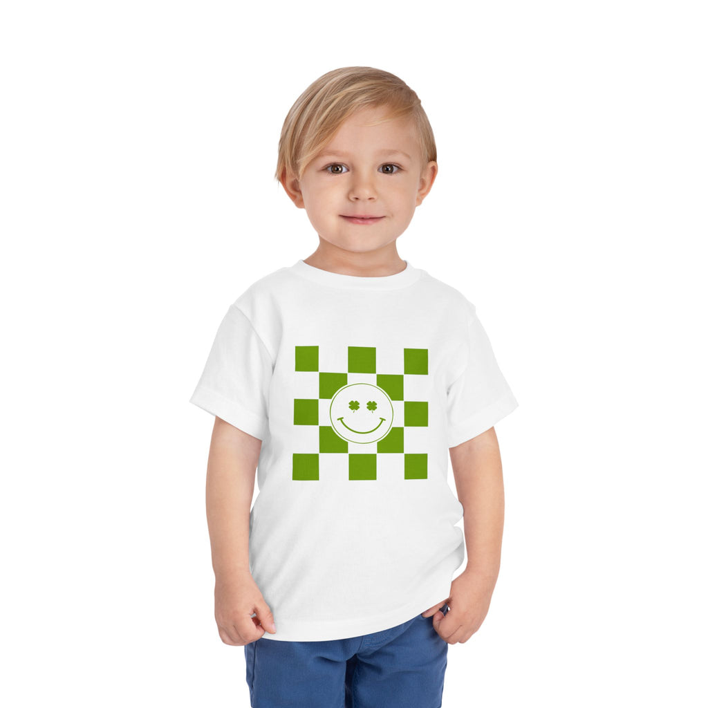 Smiley Green (Toddler)