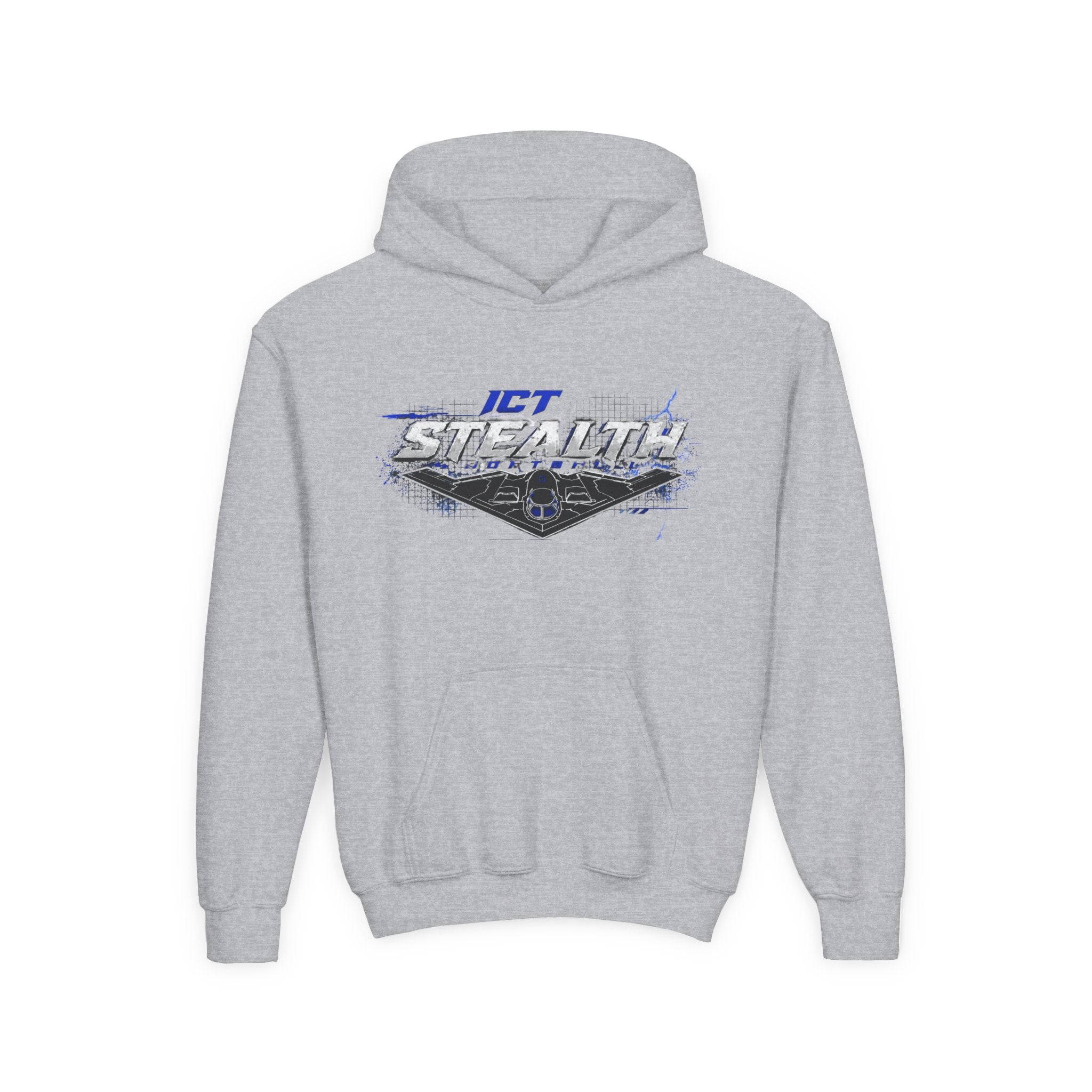 YOUTH Stealth Personalized TEAM Hoodie