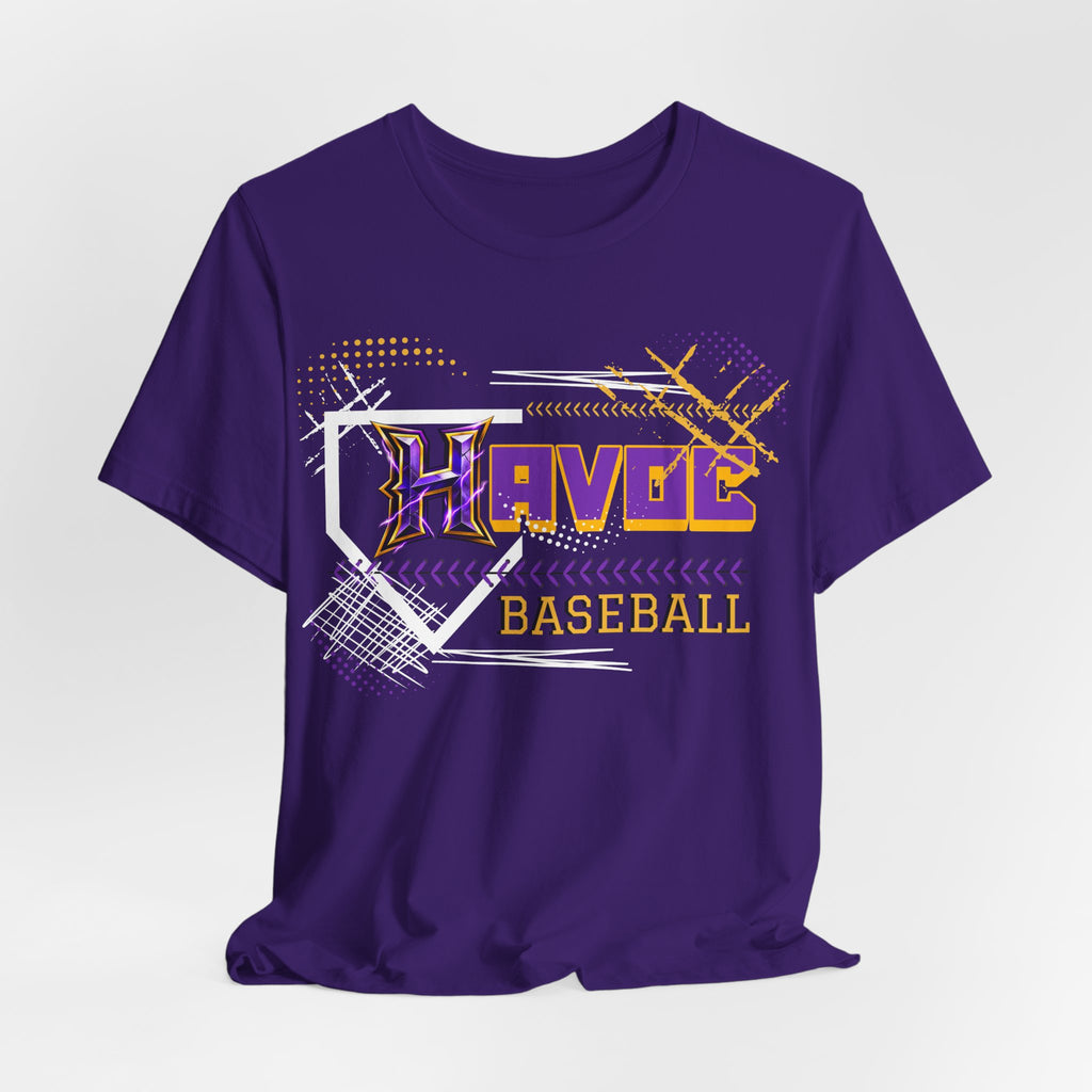 Havoc Baseball Soft Tee