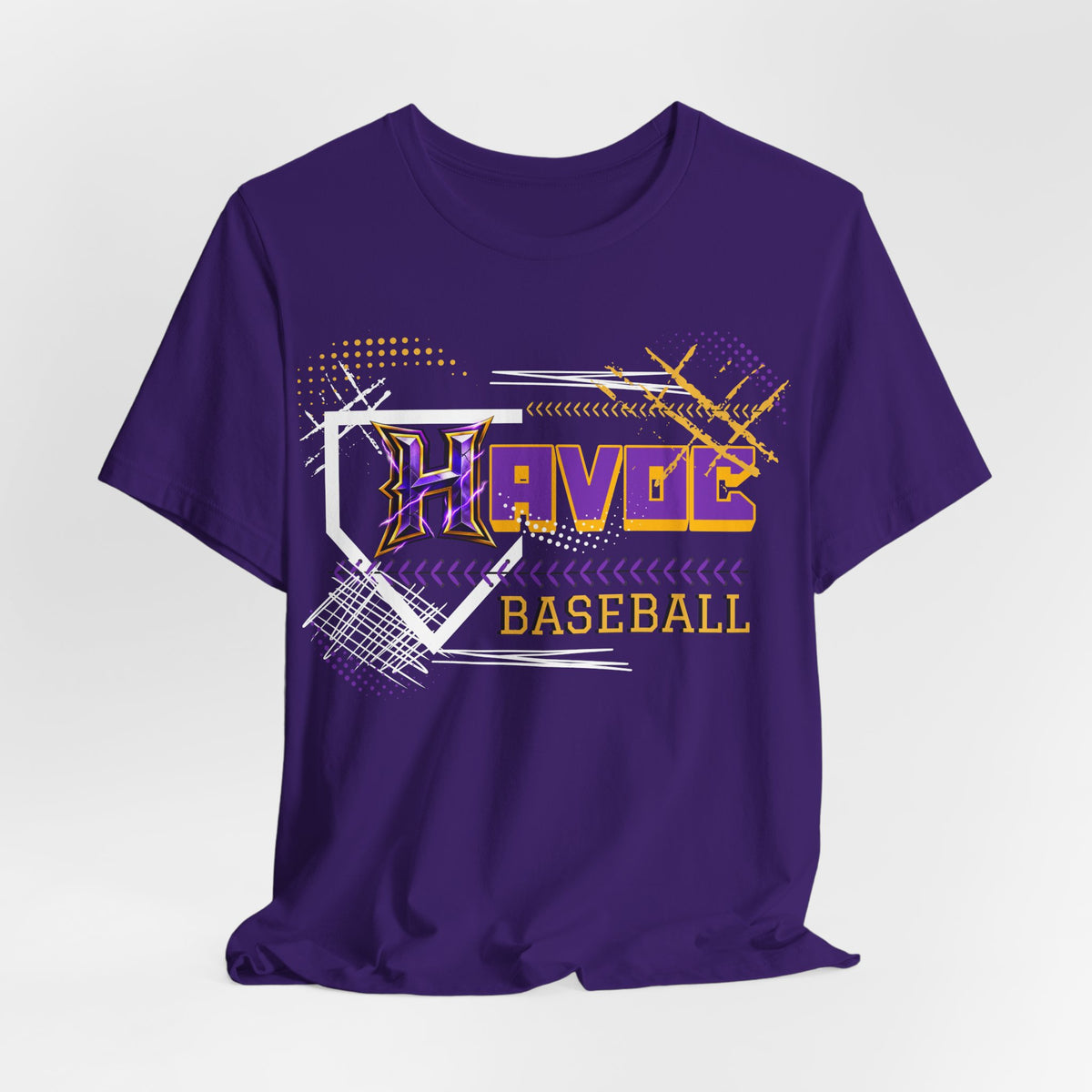 Havoc Baseball Soft Tee