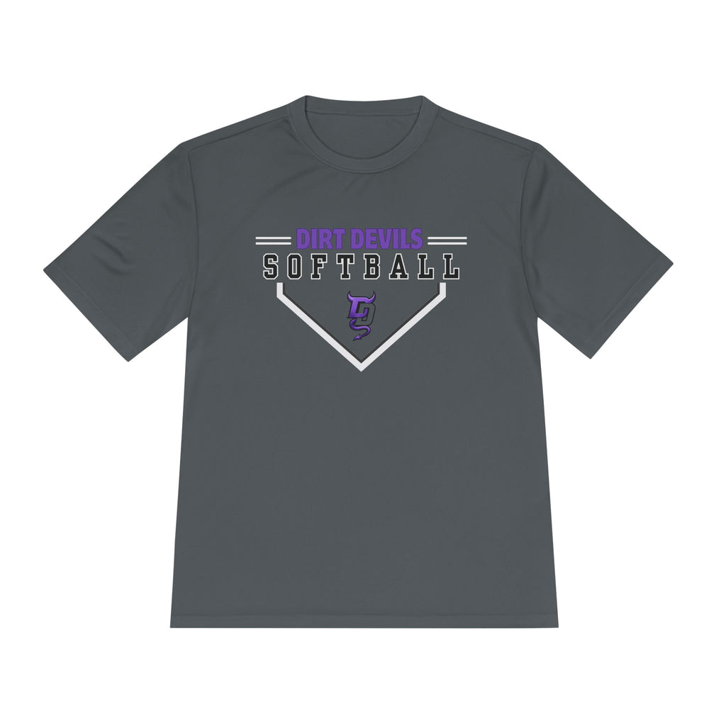 Dirt Devils Moisture-Wicking Tee