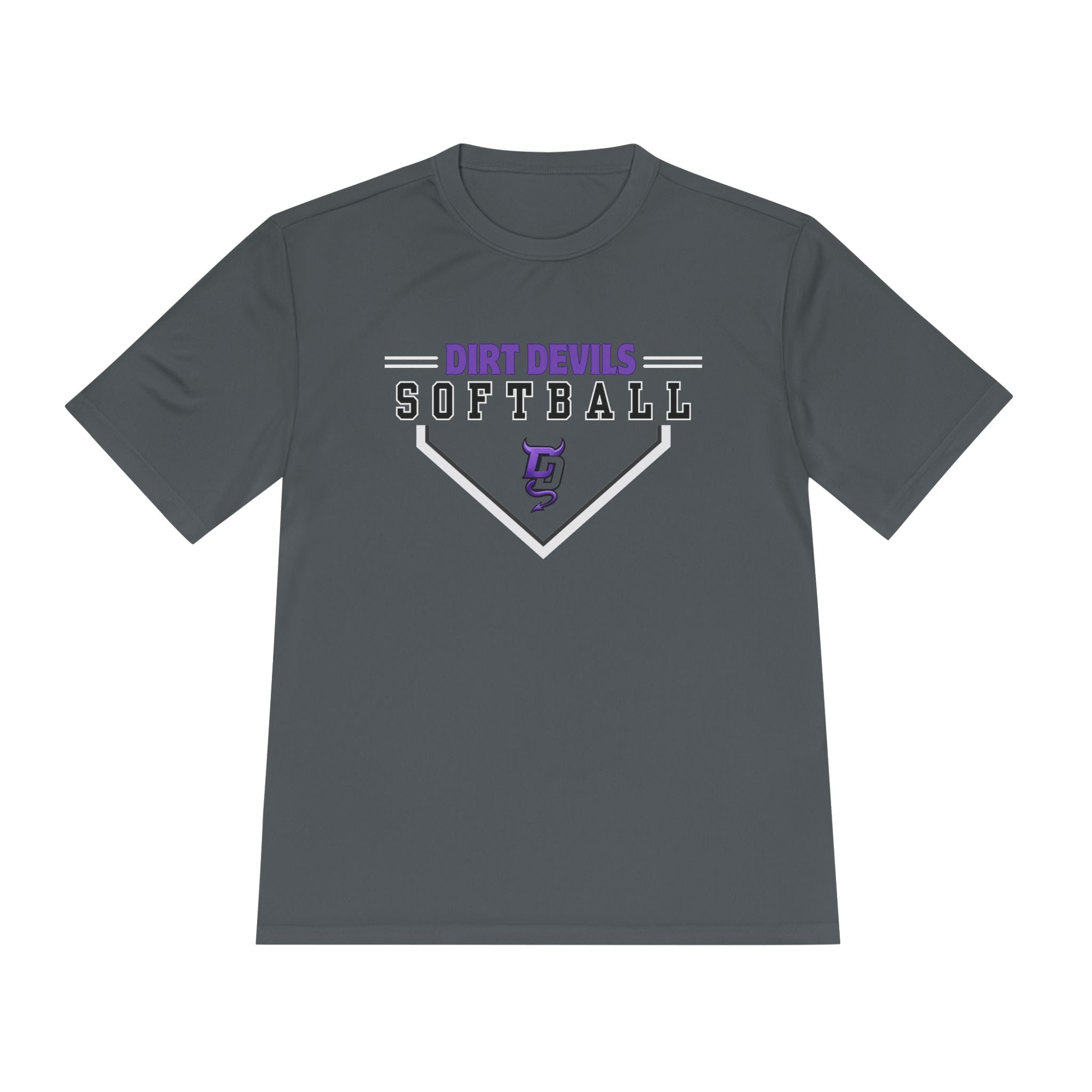 Dirt Devils Moisture-Wicking Tee