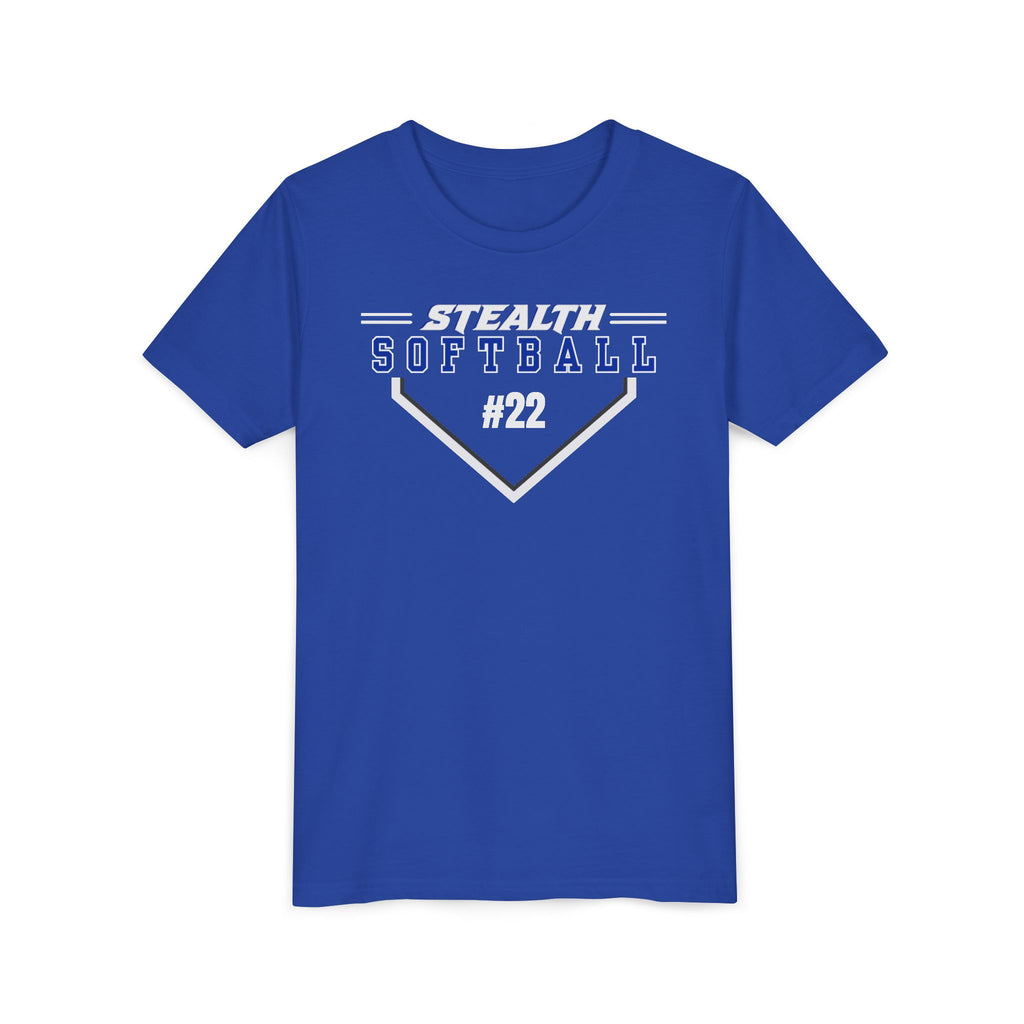 YOUTH Stealth Personalized Tee