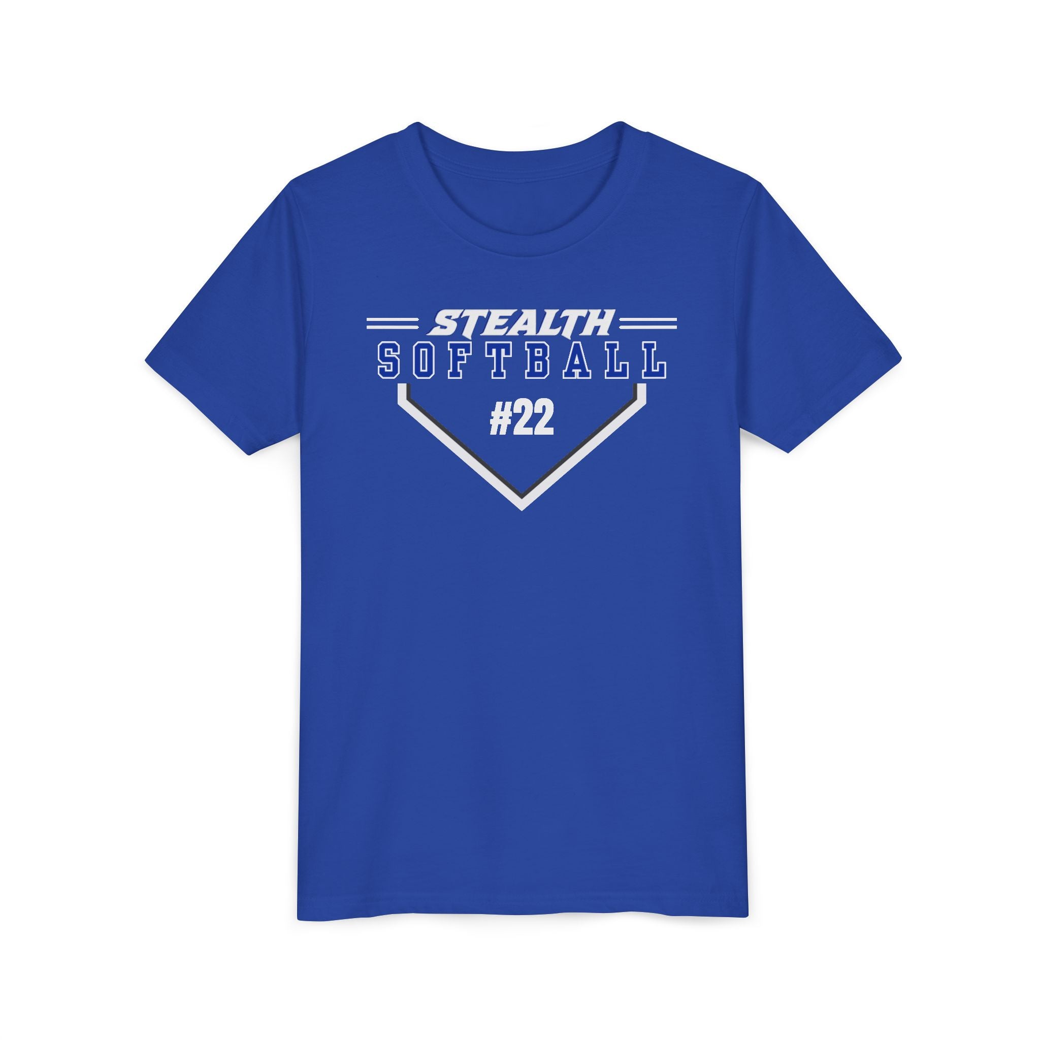 YOUTH Stealth Personalized Tee