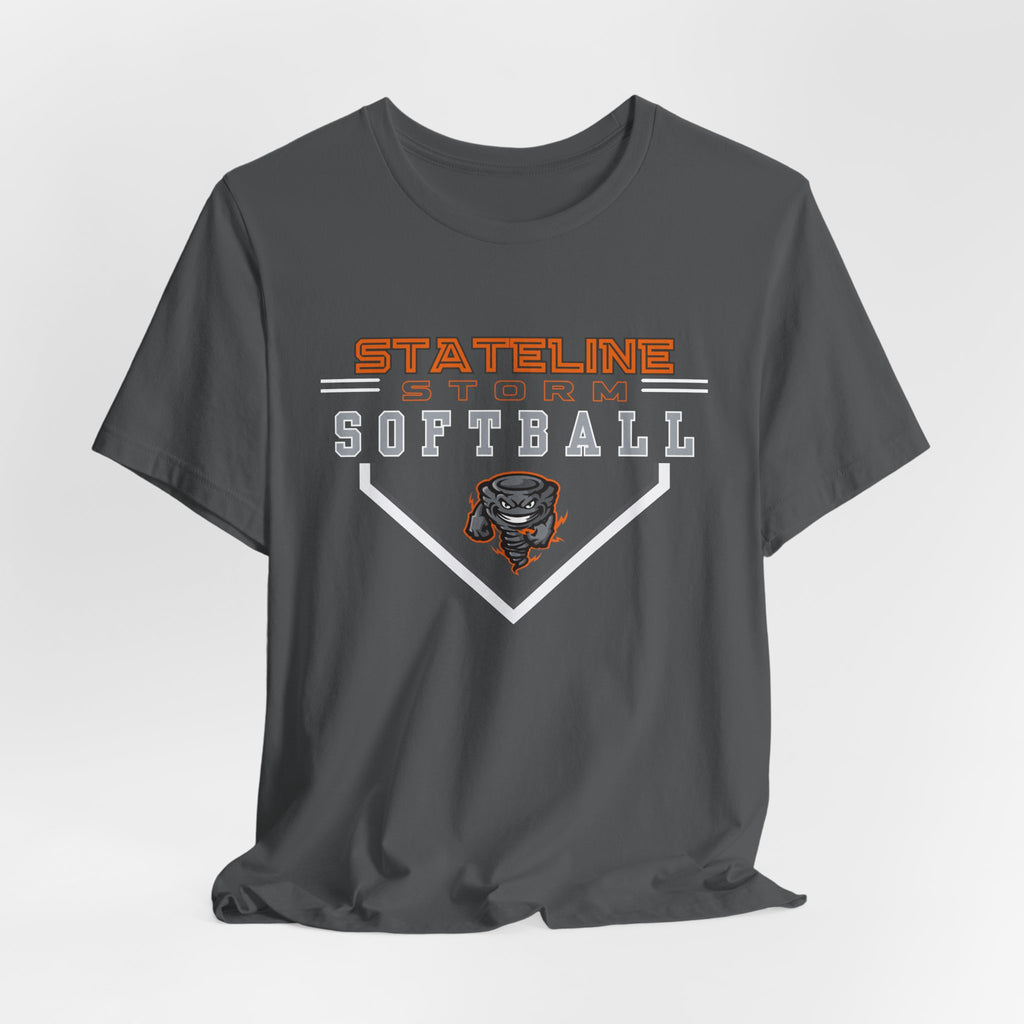 Stateline Softball Soft Tee