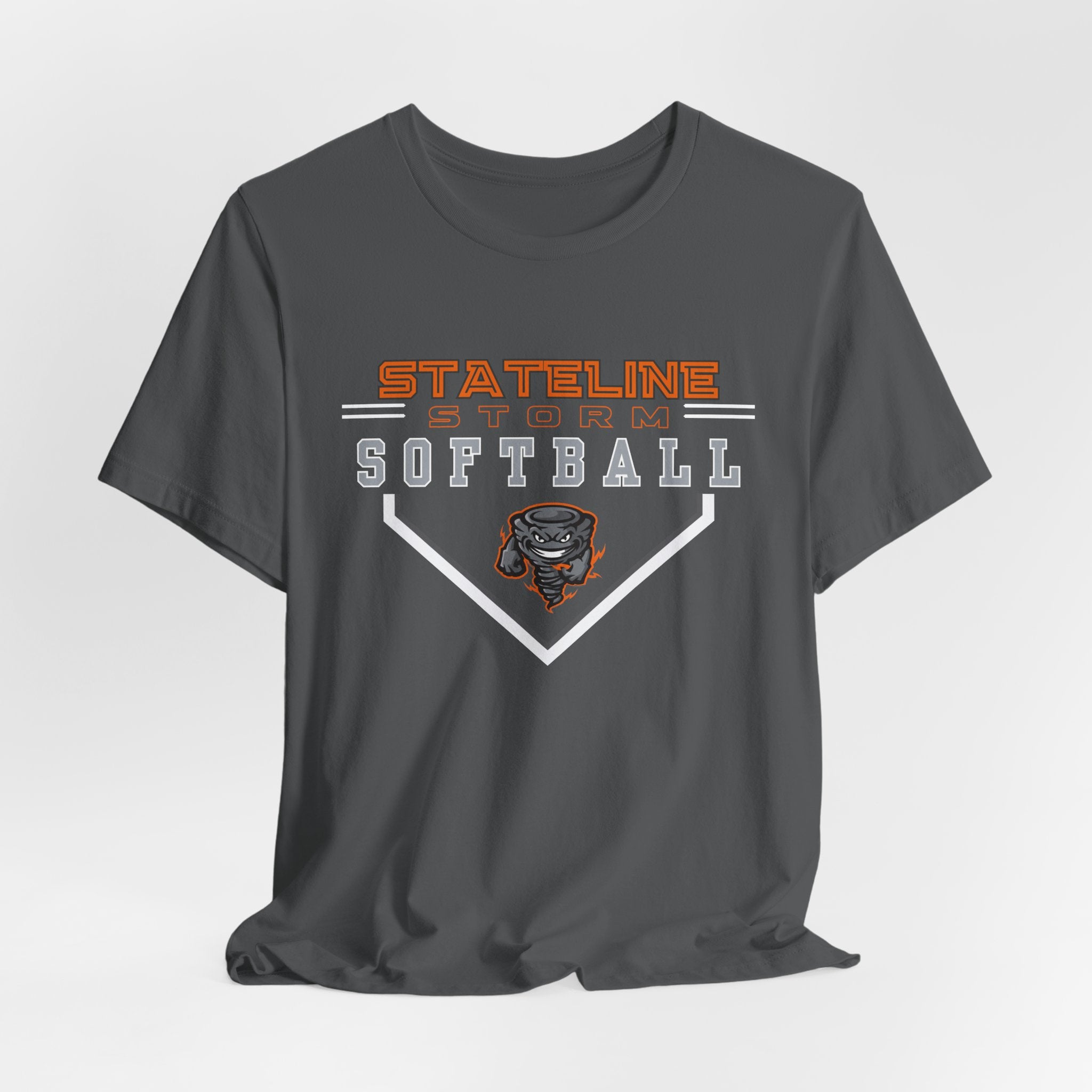 Stateline Softball Soft Tee