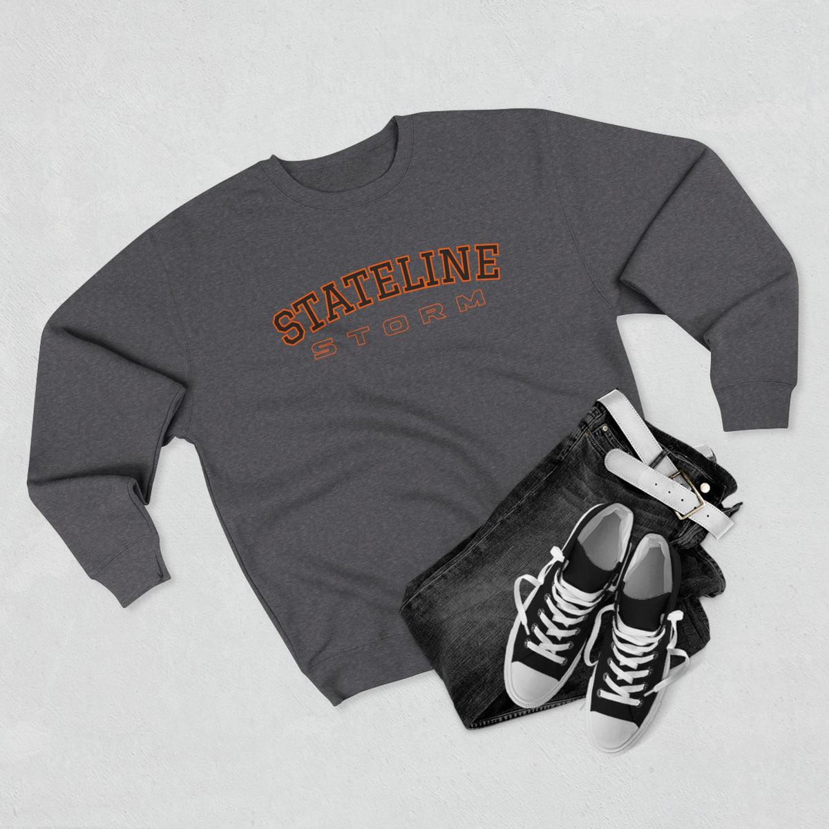 Stateline Crewneck Sweatshirt