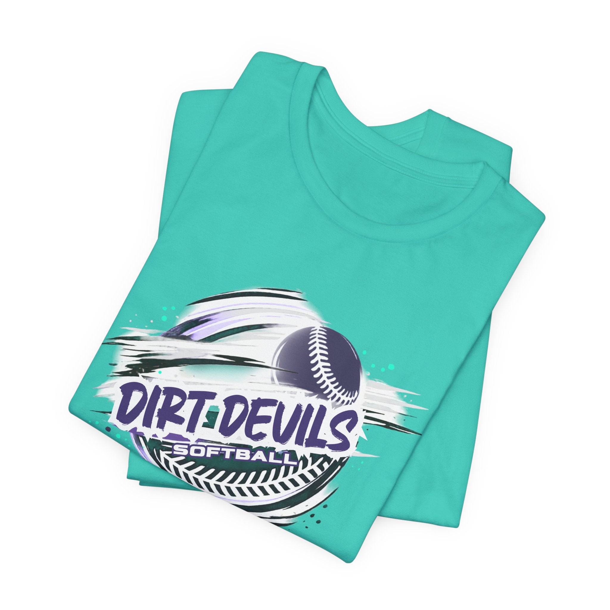 Dirt Devils Softball Tee U14