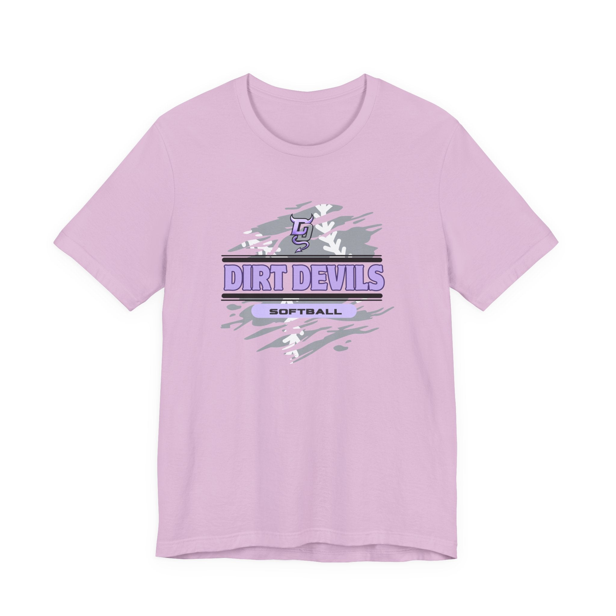 Dirt Devils Softball Tee U10/12