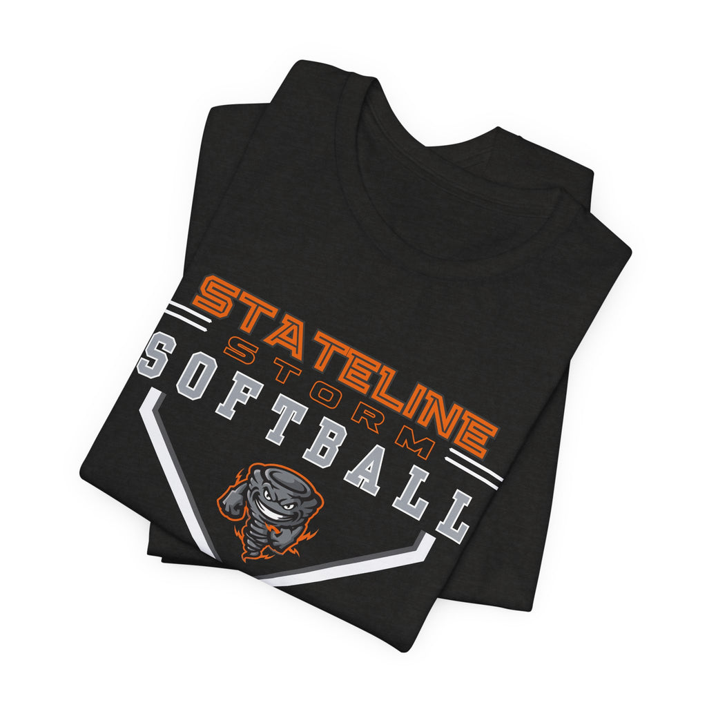 Stateline Softball Soft Tee