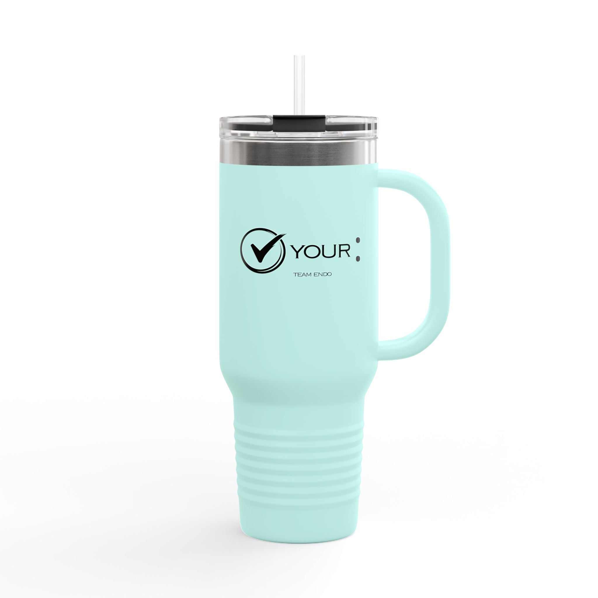 Check Your : 40oz Insulated Tumbler