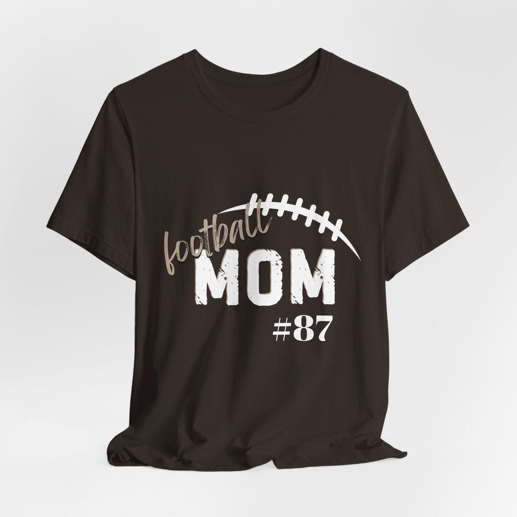 PERSONALIZED Football Mom