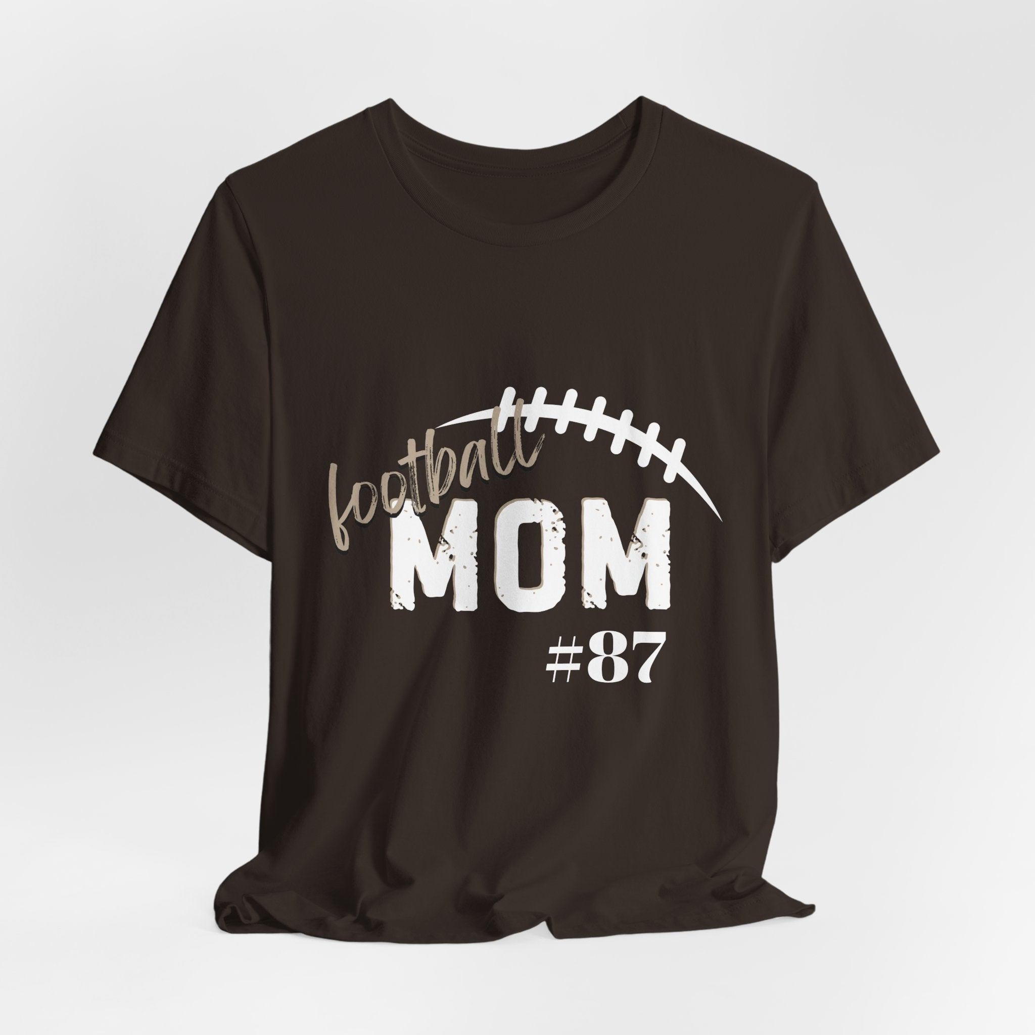 PERSONALIZED Football Mom