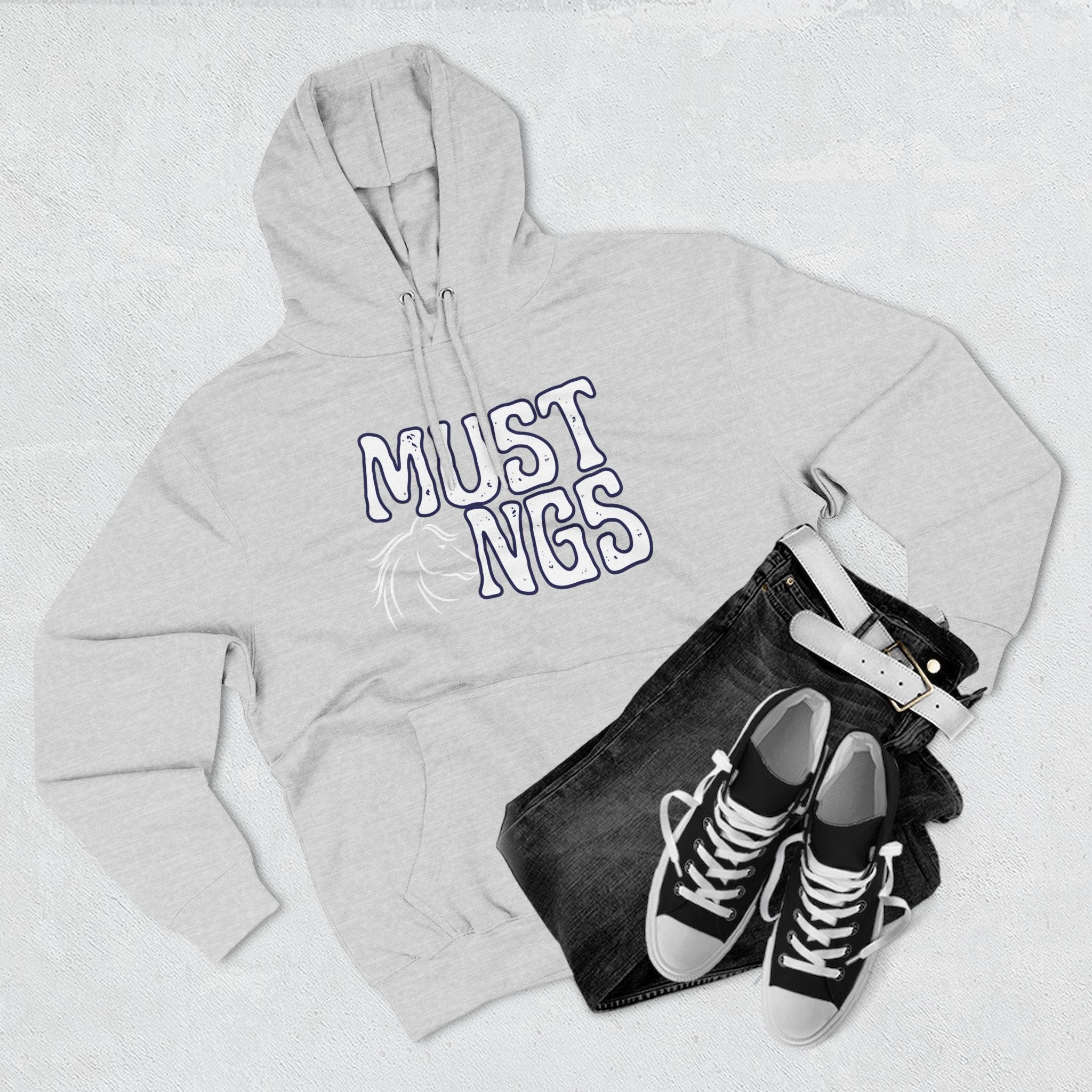 RME Mustangs Hoodie