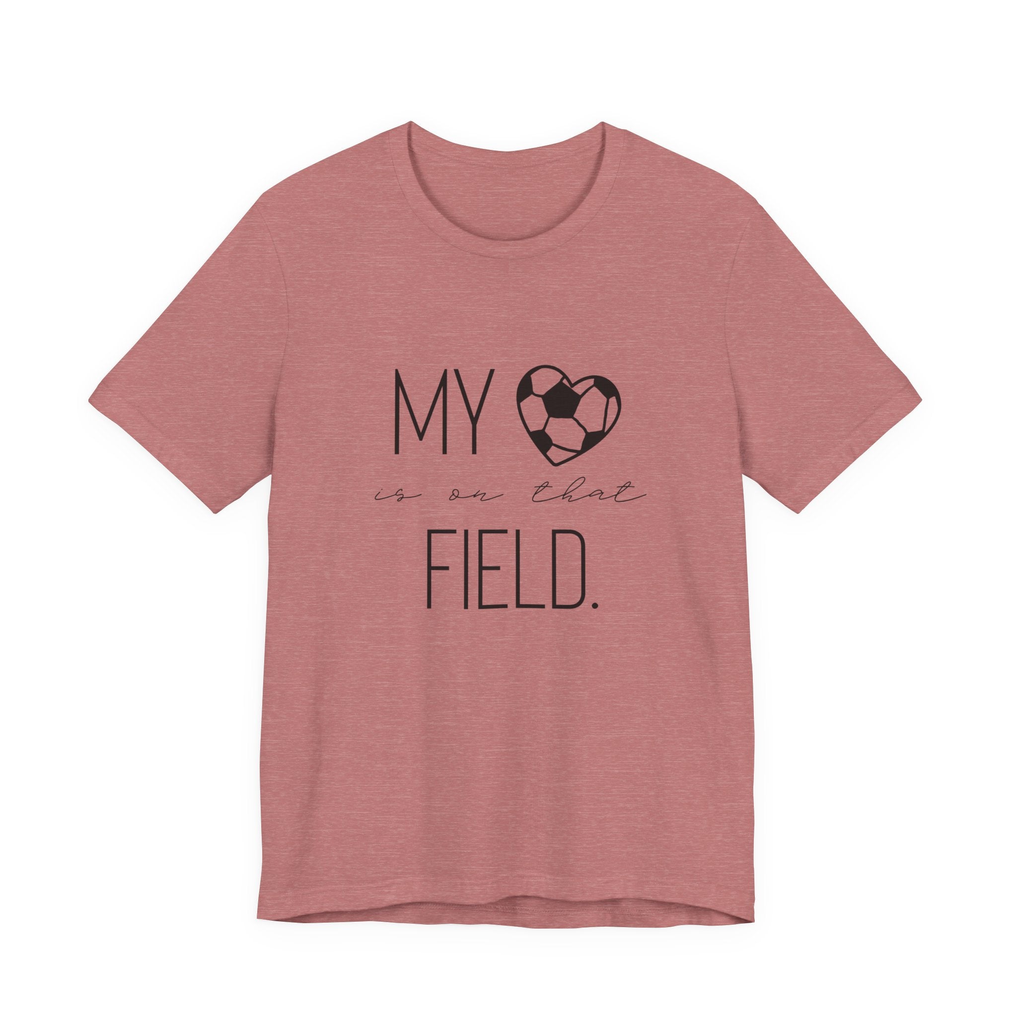 My Heart is On That Field