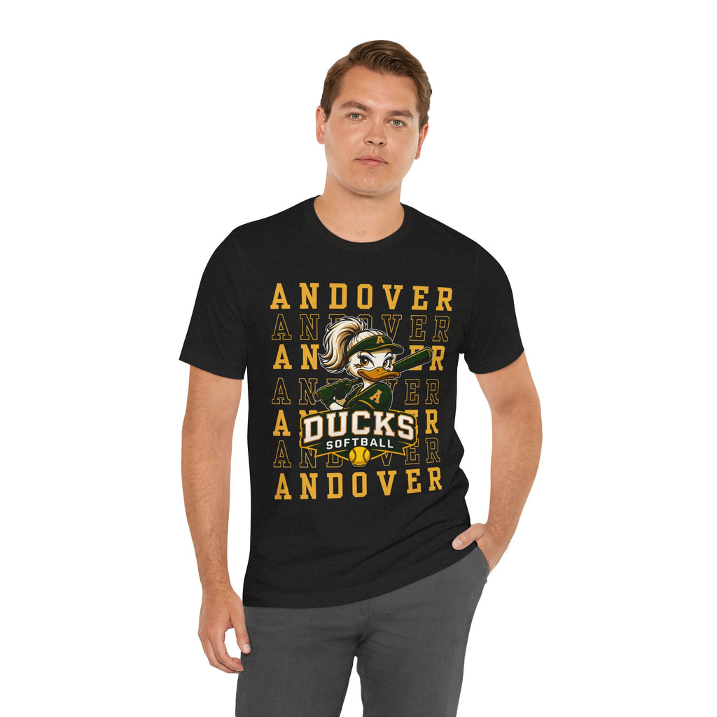 Andover Ducks Repeat Tee