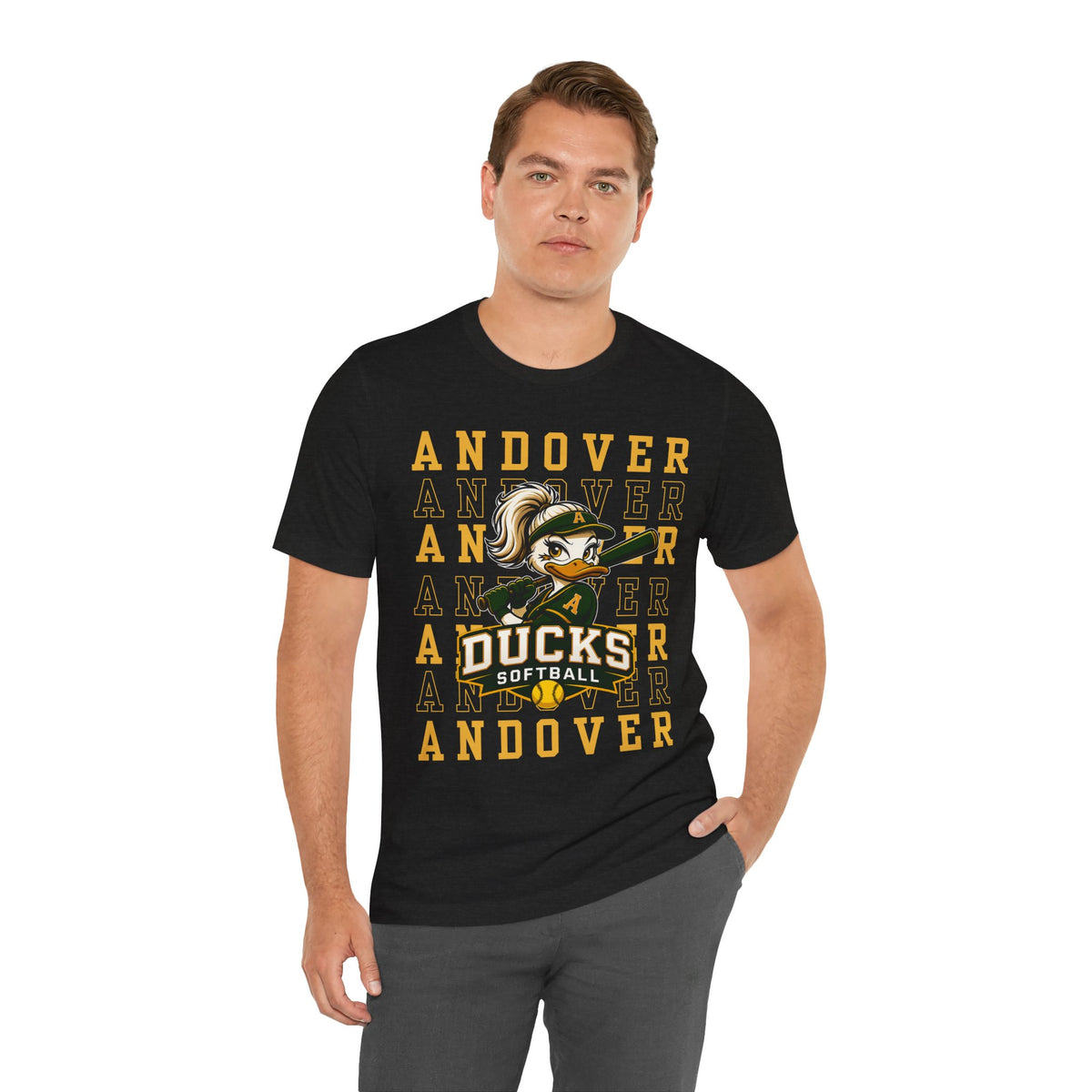 Andover Ducks Repeat Tee