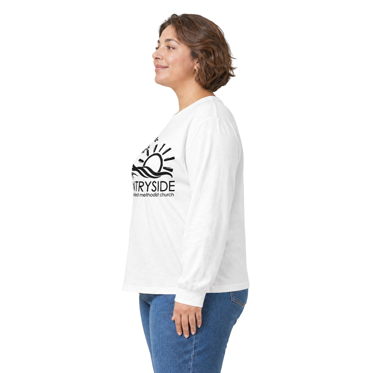 Countryside Long Sleeve Tee