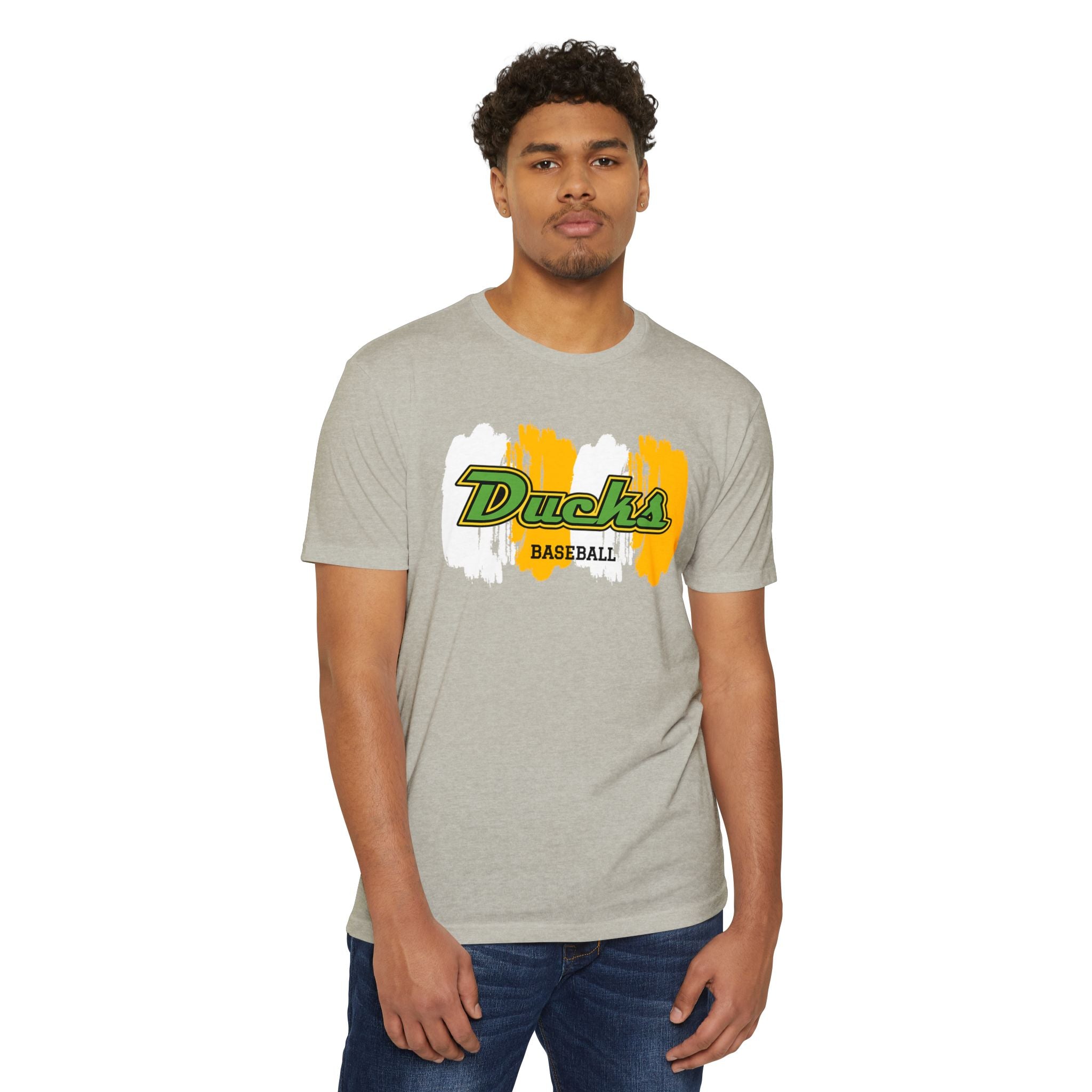 Ducks Paint