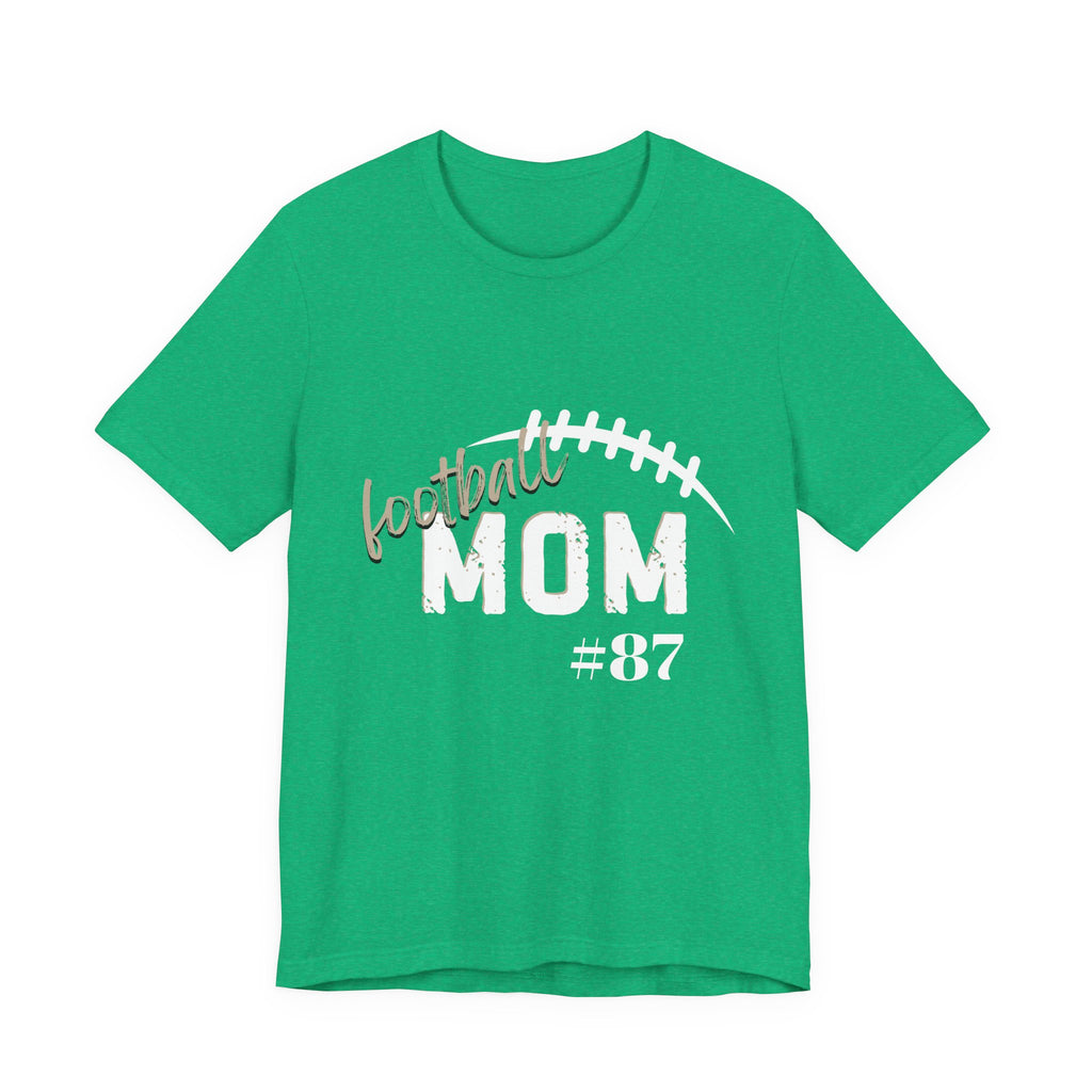PERSONALIZED Football Mom