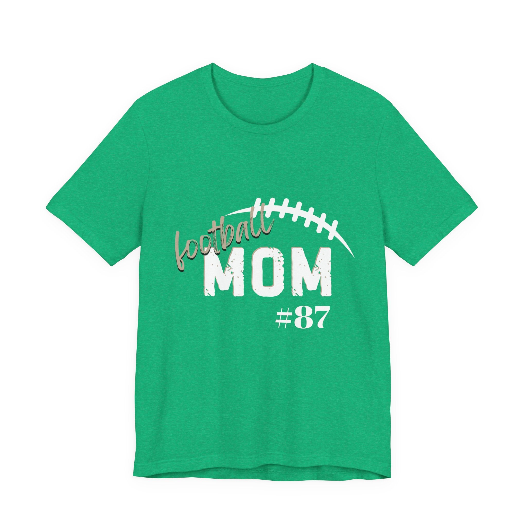 PERSONALIZED Football Mom