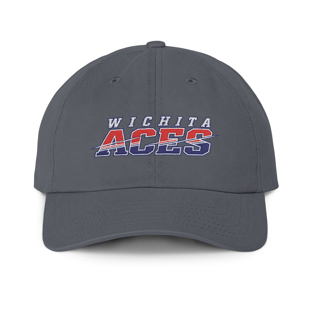 Wichita Aces Embroidered Dad Hat