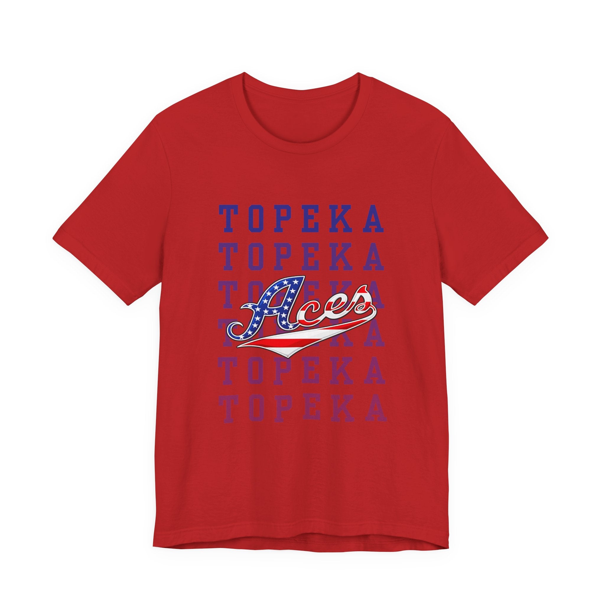 Topeka Aces Repeat